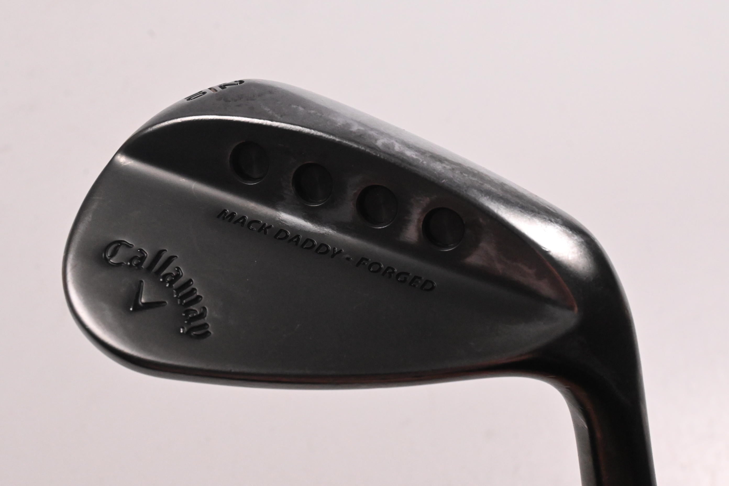 Callaway Mack Daddy Forged Gap Wedge / 52 Degree / Wedge Flex Dynamic Gold Mid