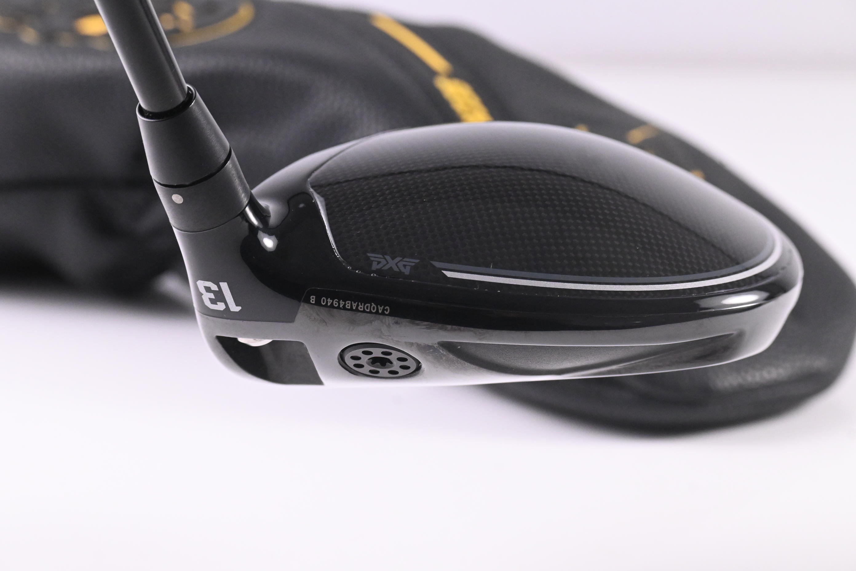 PXG Secret Weapon Mini Driver / 13 Degree / Regular Flex Diamana S 60 Limited