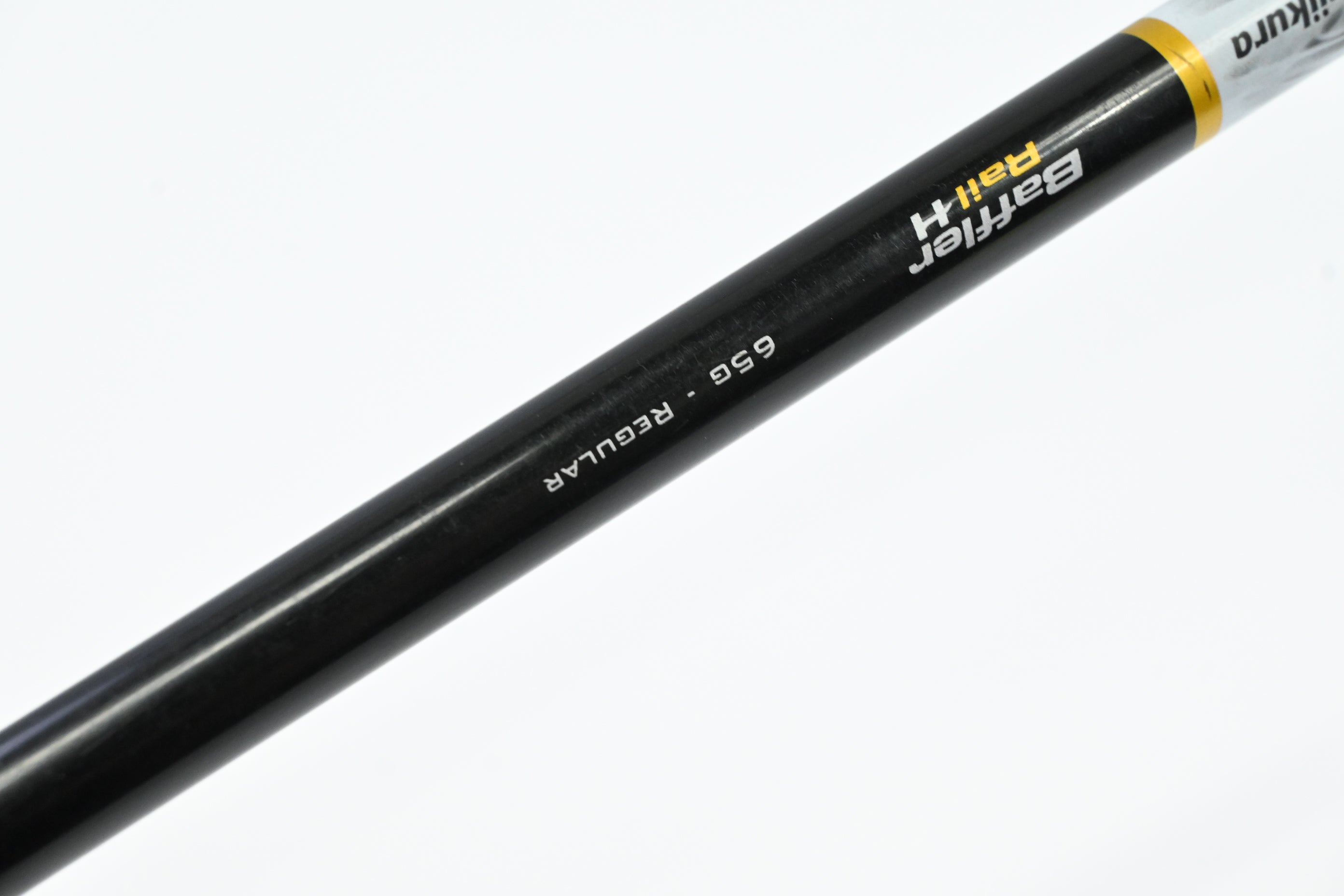 Cobra Baffler Rail-H #5 Hybrid / 25 Degree / Regular Flex Fujikura Motore 65