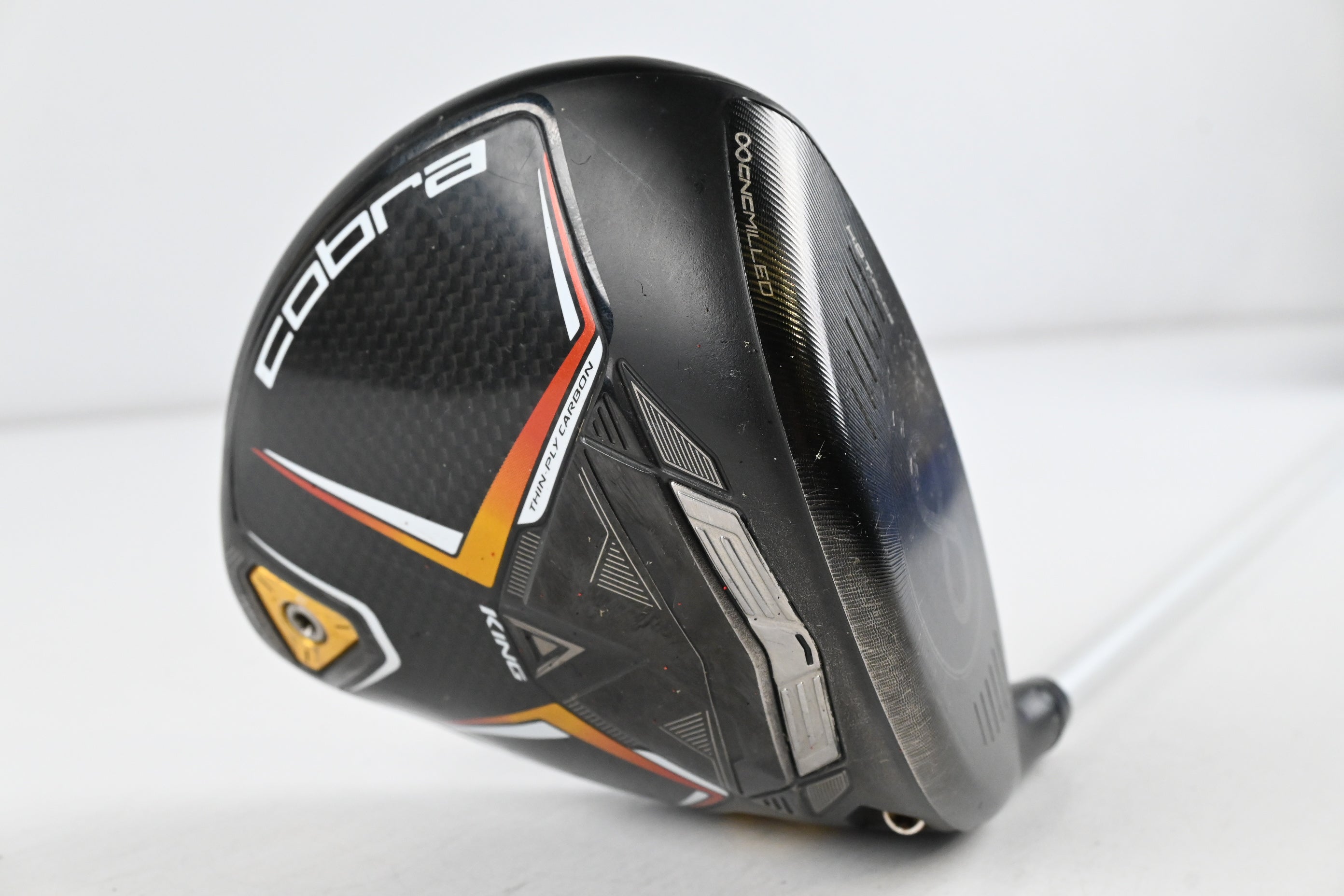 Cobra LTDx Driver / 10.5 Degree / X-Flex Fujikura Motore Speeder Shaft