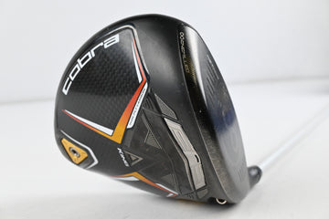 Cobra LTDx Driver / 10.5 Degree / X-Flex Fujikura Motore Speeder Shaft