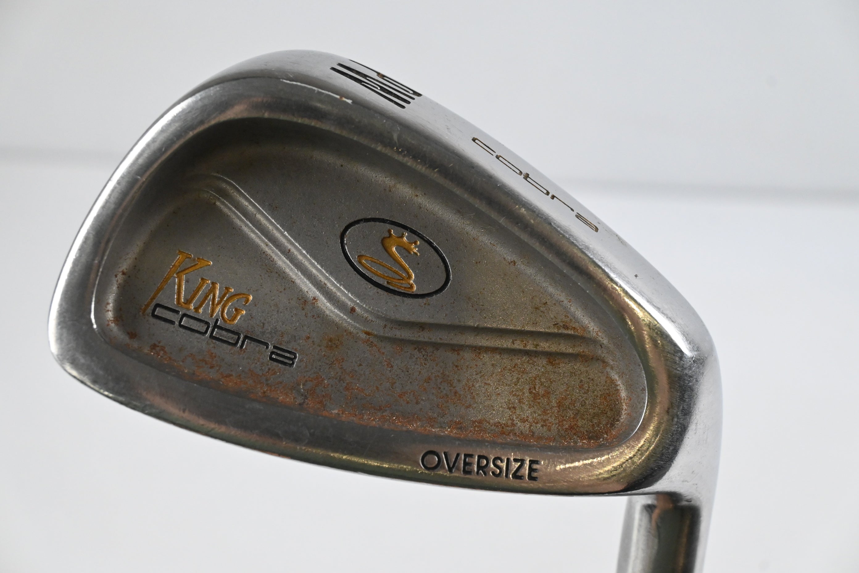 Cobra King Cobra Oversize Pitching Wedge / 45 Degree / Regular Flex Cobra Shaft