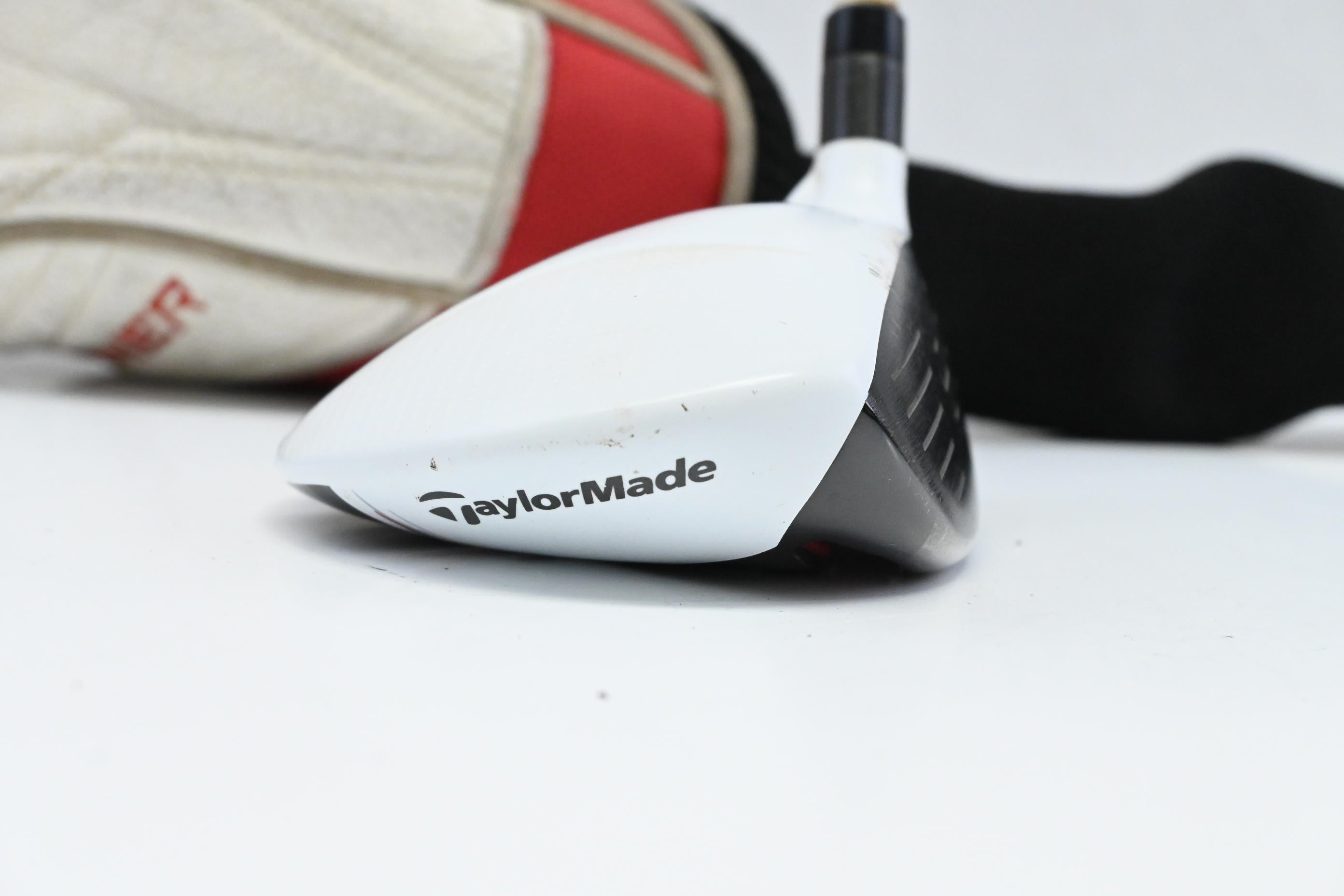 Taylormade Aeroburner #5 Wood / 18 Degree / Regular Flex Matrix Speed Rul-Z 60