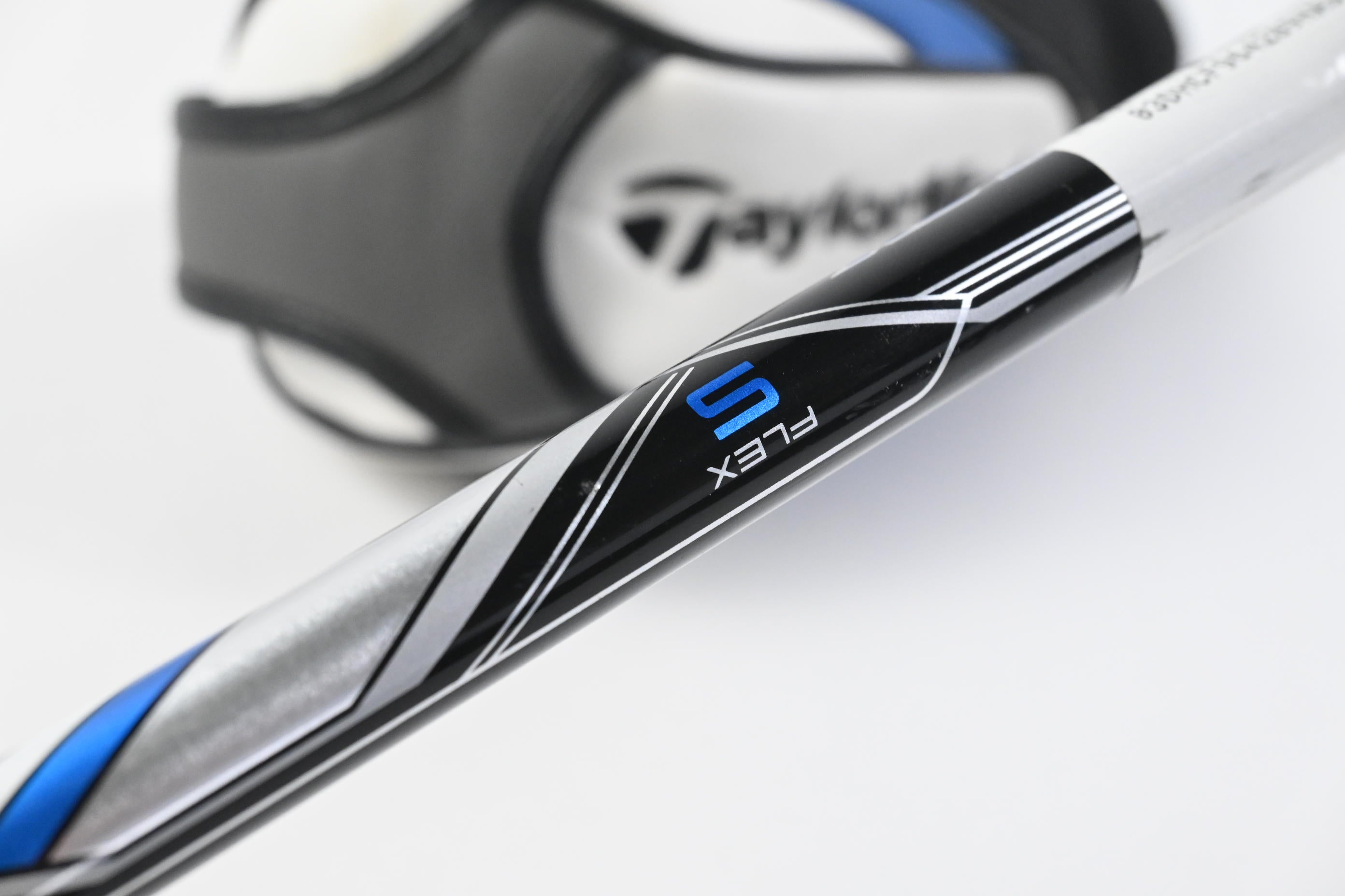 Taylormade Jetspeed #2 Hybrid / 17 Degree / Stiff Flex Velox T 75 Shaft