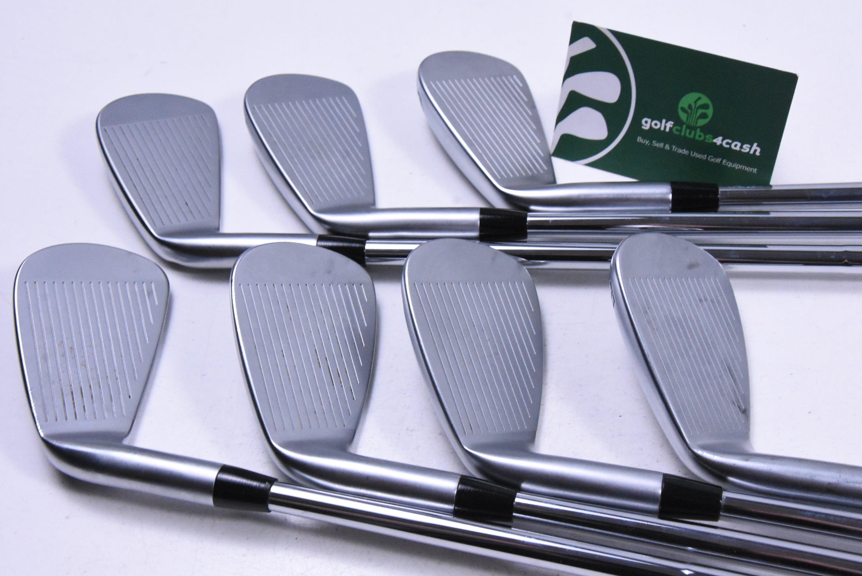 Bettinardi MB24 Irons / 4-PW / X-Flex Dynamic Gold 120 X100 Shafts