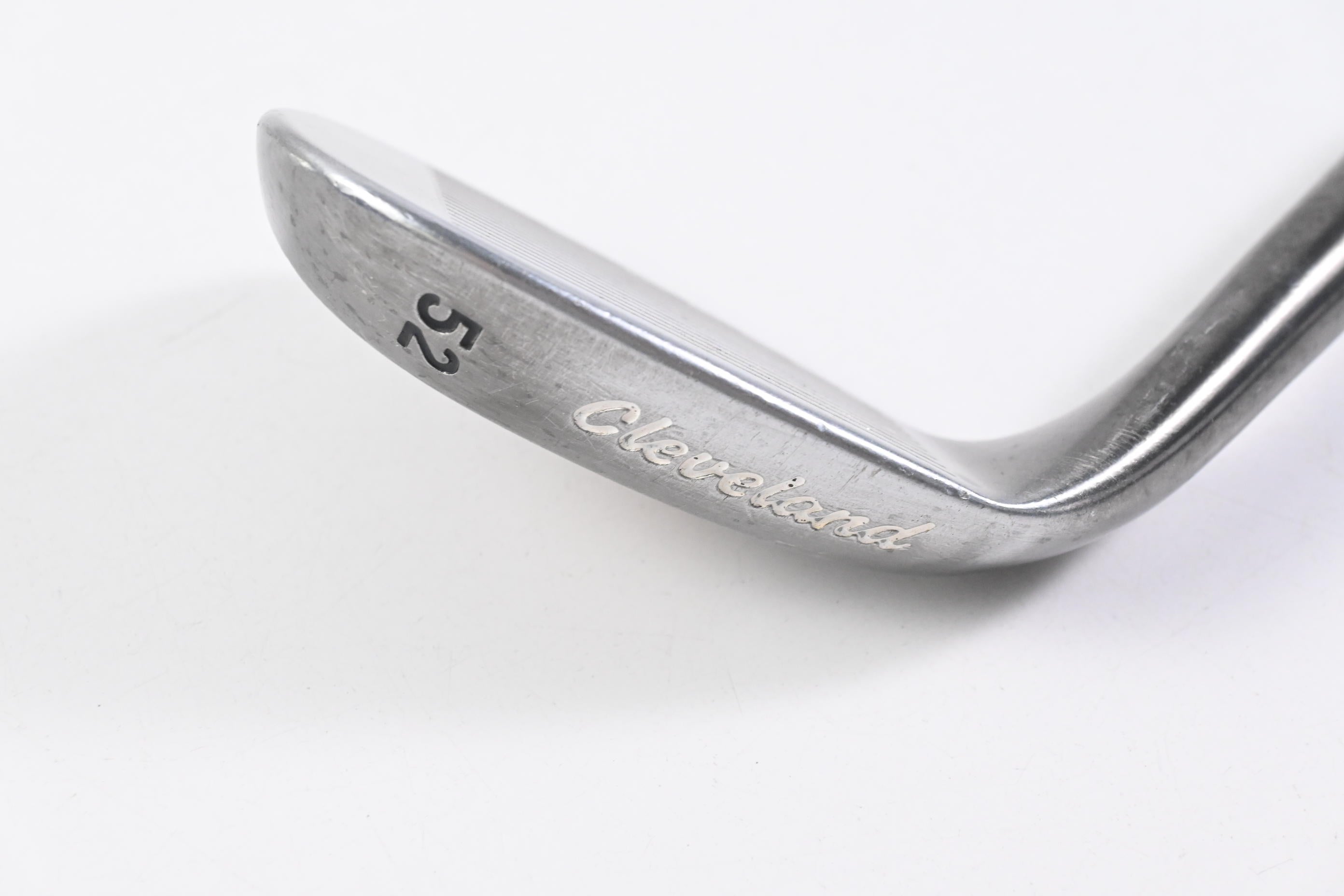 Cleveland CG14 Gap Wedge / 52 Degree / Wedge Flex Cleveland Traction Shaft