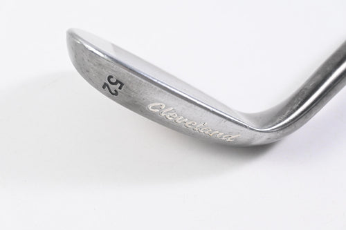 Cleveland CG14 Gap Wedge / 52 Degree / Wedge Flex Cleveland Traction Shaft
