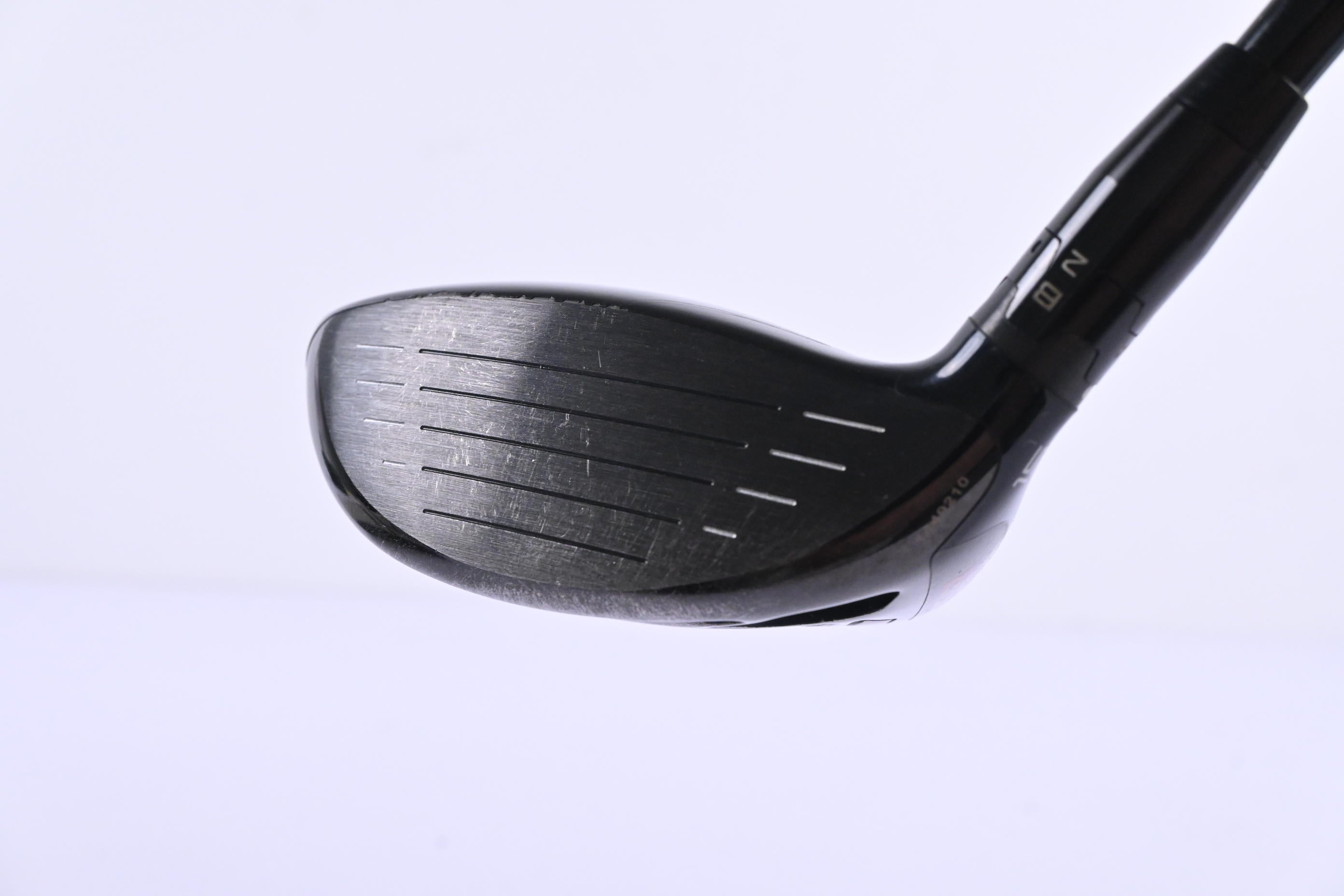 Titleist TSi3 #3 Wood / 15 Degree / Stiff Flex HZRDUS Smoke Black RDX 70 Shaft