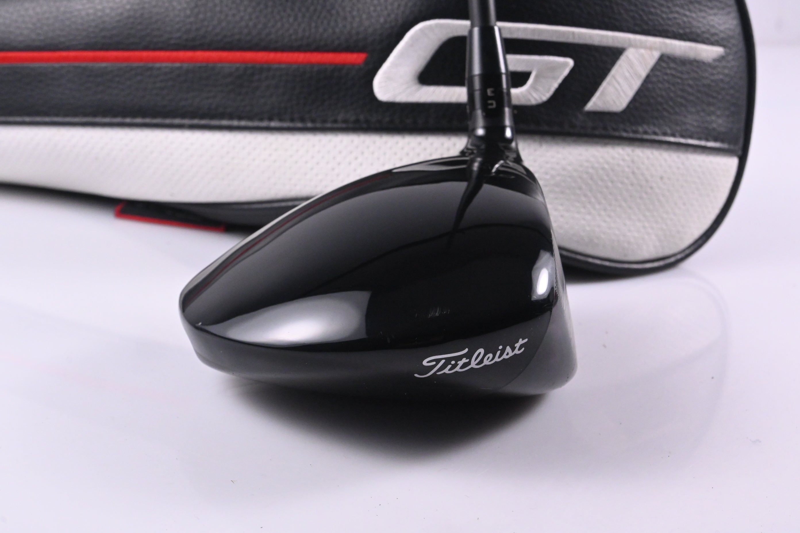 Titleist GT2 Driver / 9 Degree / X-Flex Hzrdus Gen5 Black 60 Shaft