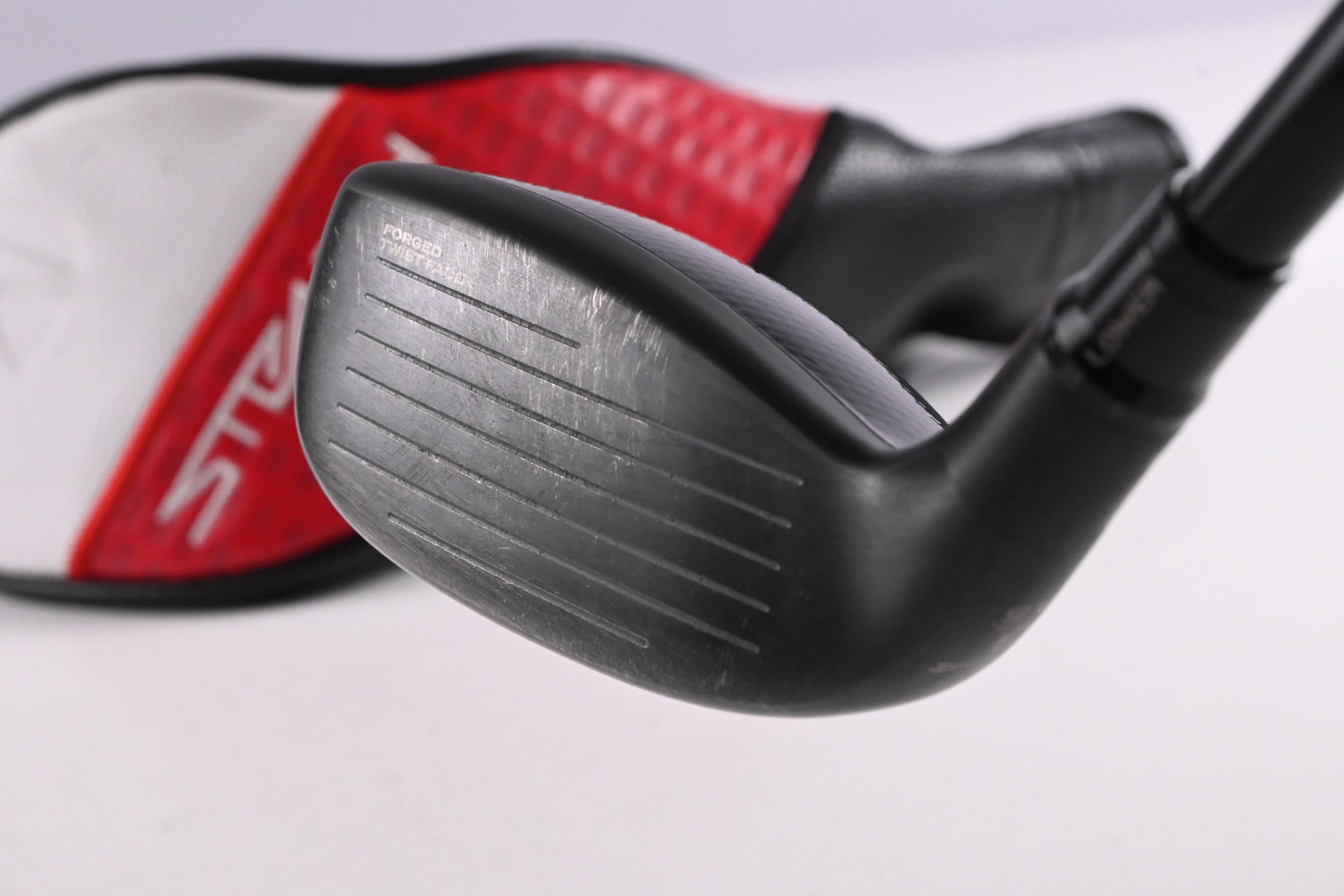 Taylormade Stealth 2 Plus #3 Hybrid / 19.5 Degree / Stiff Flex Kai'li Red 85