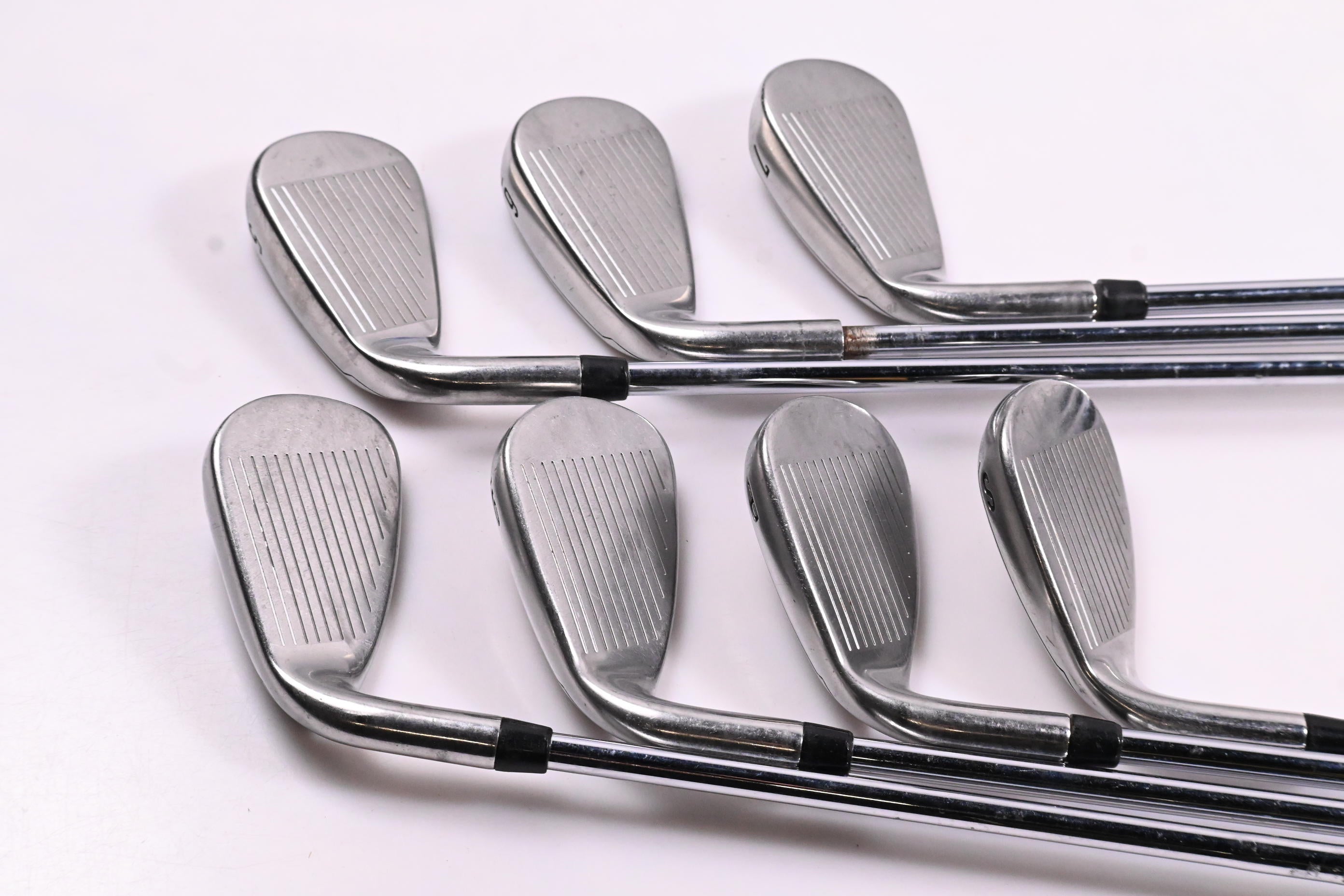 Callaway XR Irons / 5-PW+SW / Regular Flex SpeedStep 80 Shafts