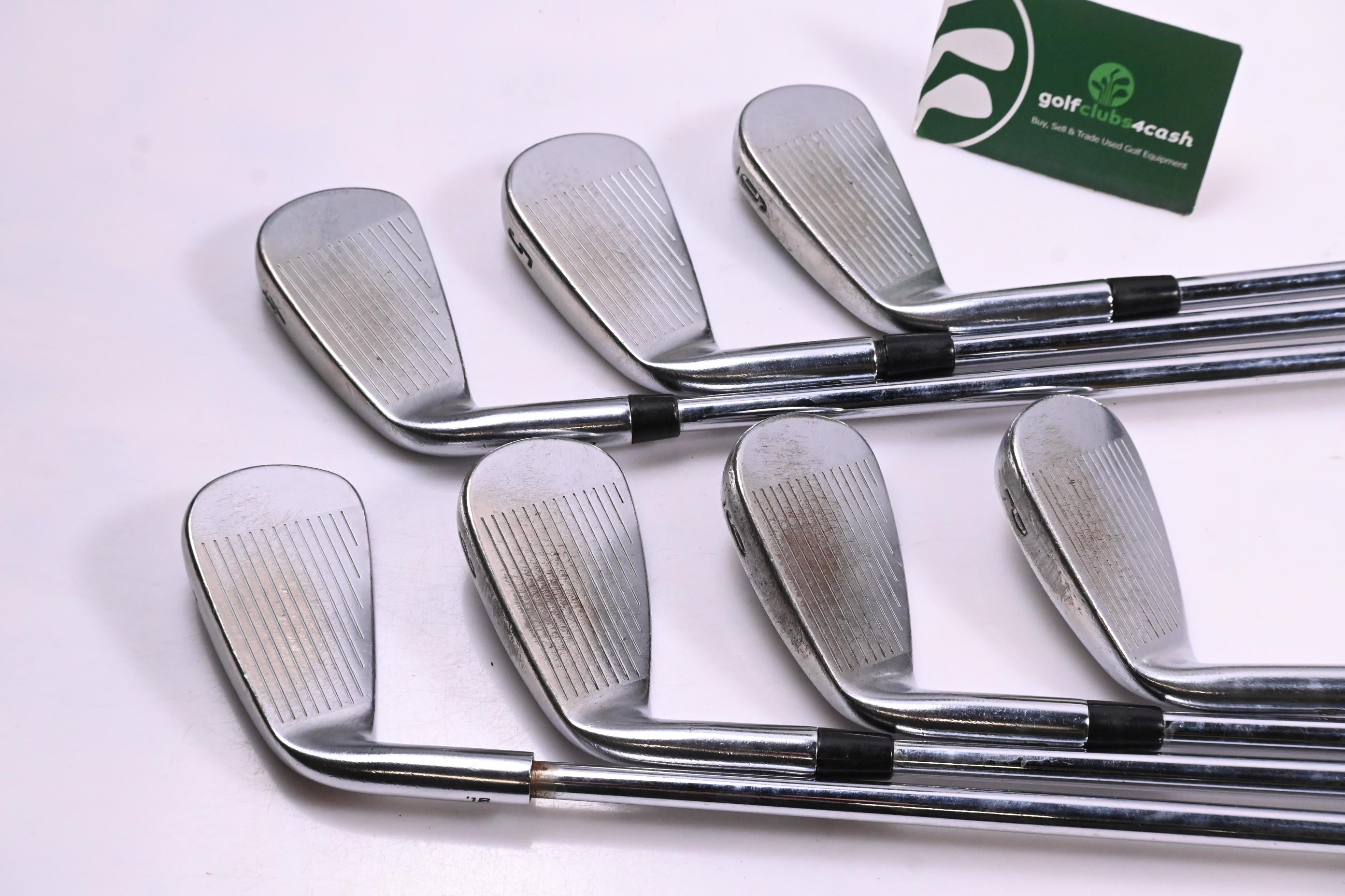 Callaway X-Forged 2018 Irons / 4-PW / X-Flex N.S.Pro Modus3 Tour 120 Shafts