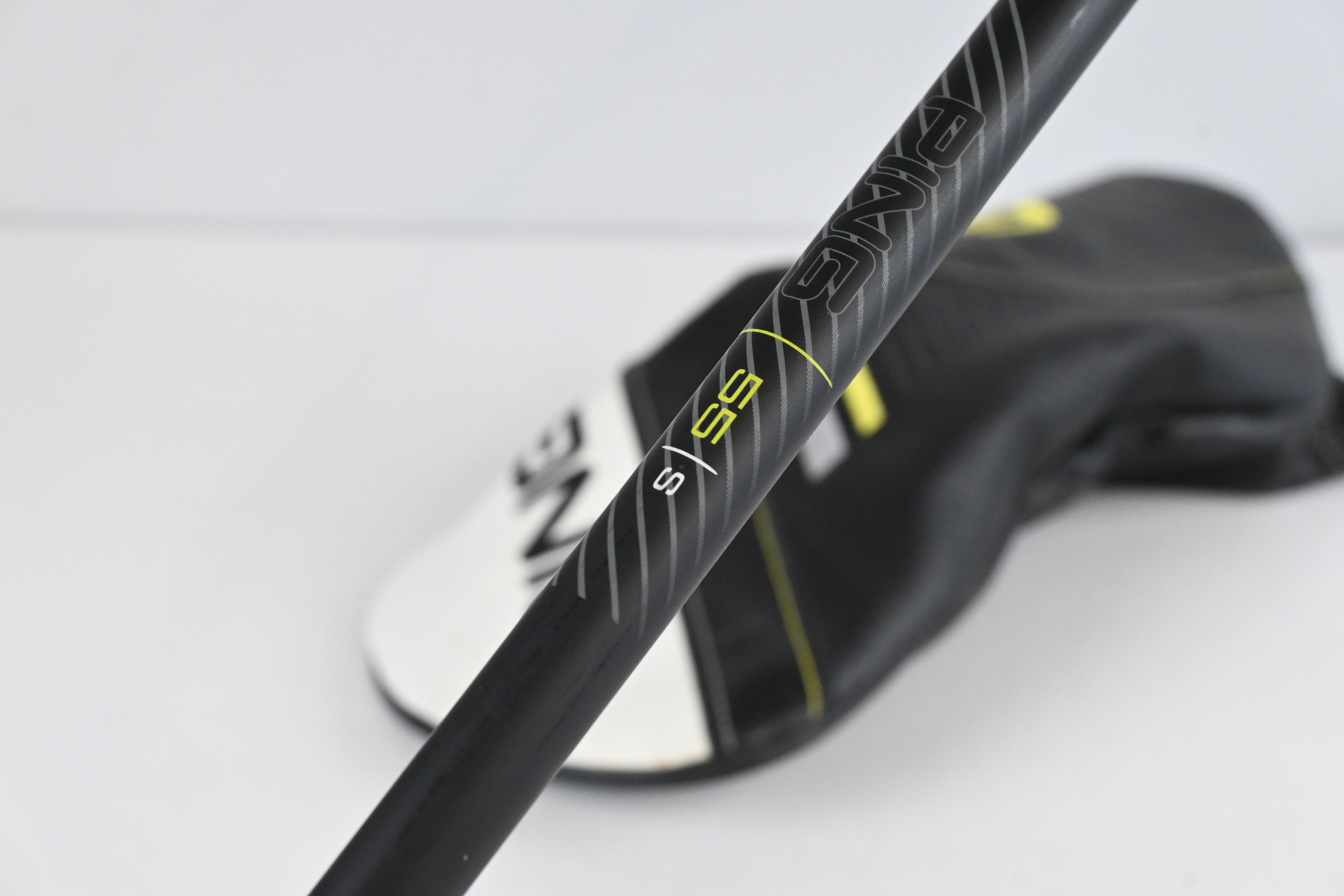 Ping G430 Max 10K Driver / 12 Degree / Stiff Flex Ping Alta CB Black 55 Shaft