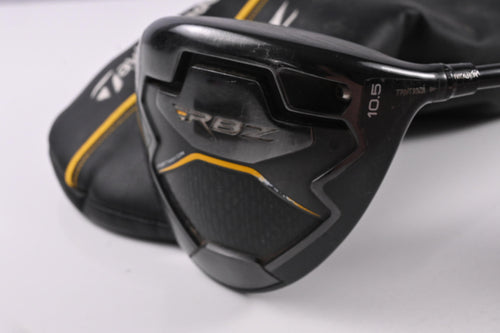 Taylormade RBZ Black Driver / 10.5 Degree / Senior Flex Air Speeder 45 Shaft