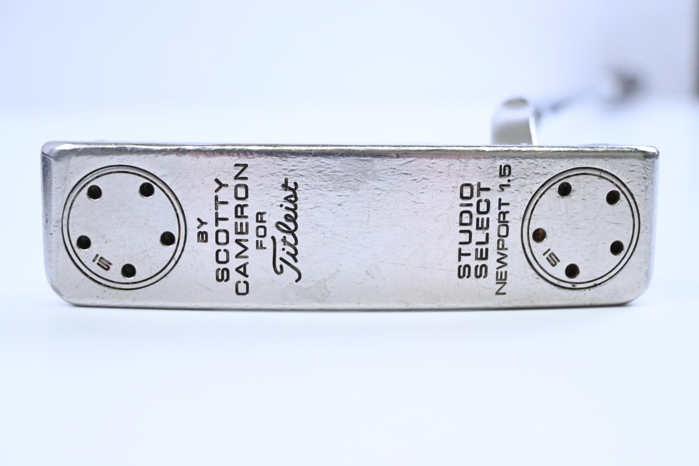 Scotty Cameron Studio Select Newport 1.5 Putter / 33 Inch