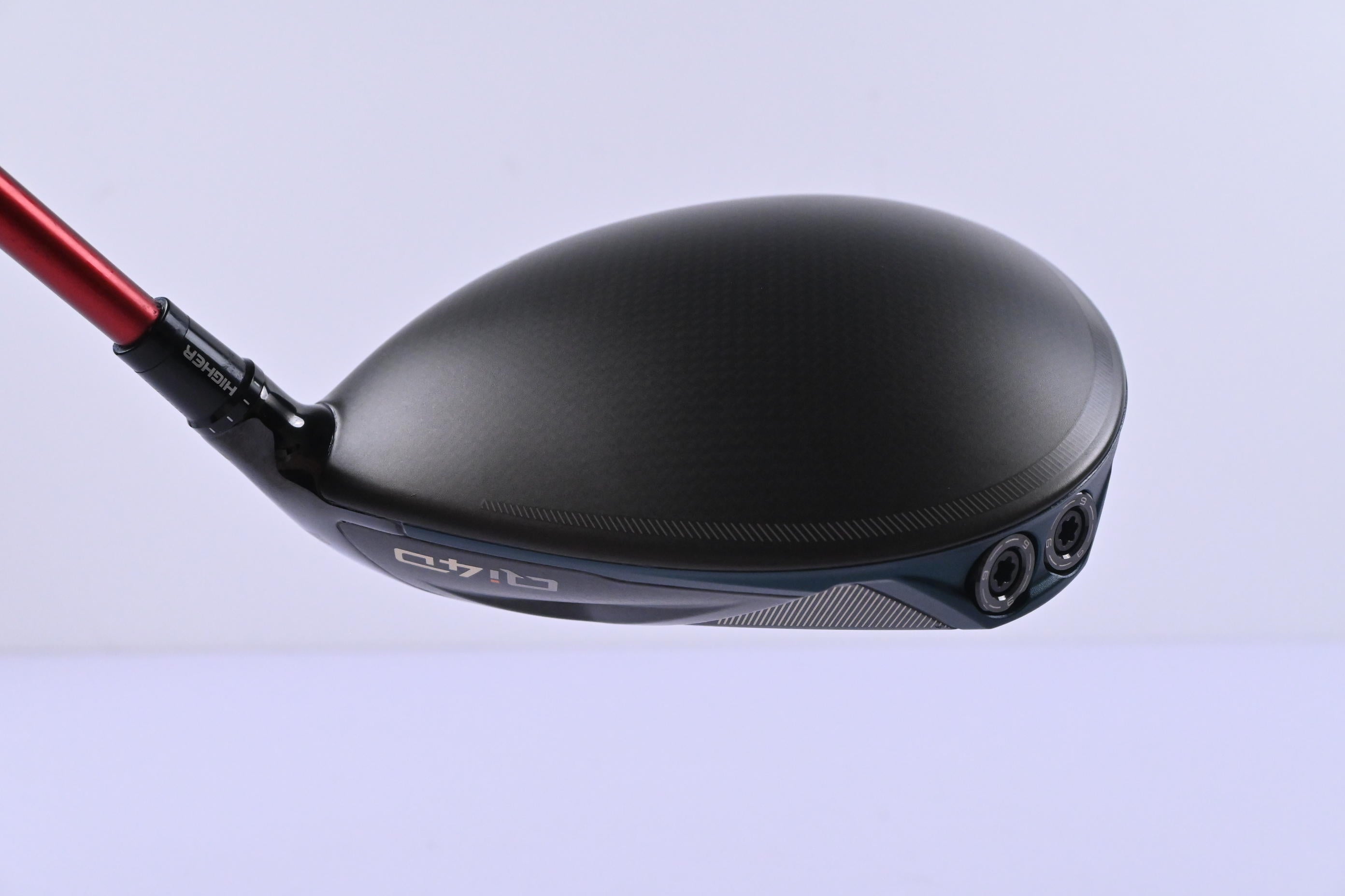 Taylormade Qi4D Driver / 9 Degree / X-Flex Ventus Red VeloCore 6 Shaft