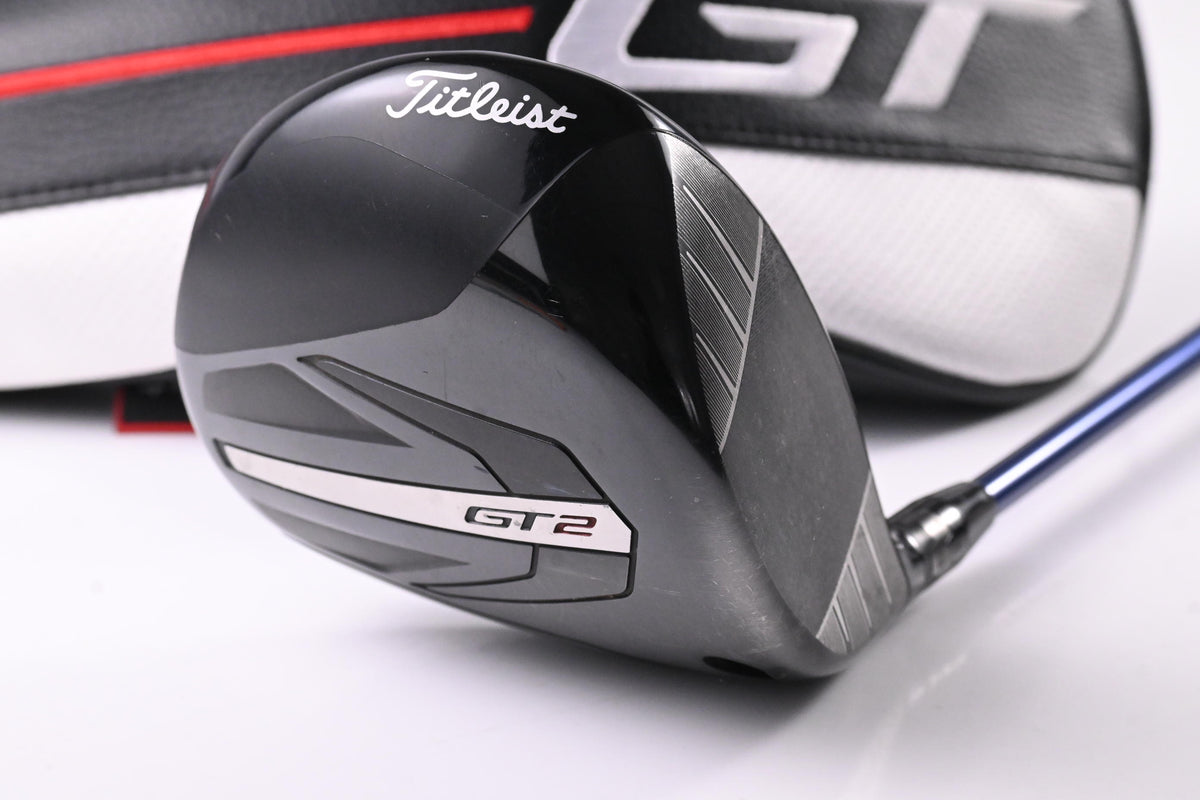 Titleist GT2 Driver / 11 Degree / Stiff Flex Project X -7C3 73 Shaft