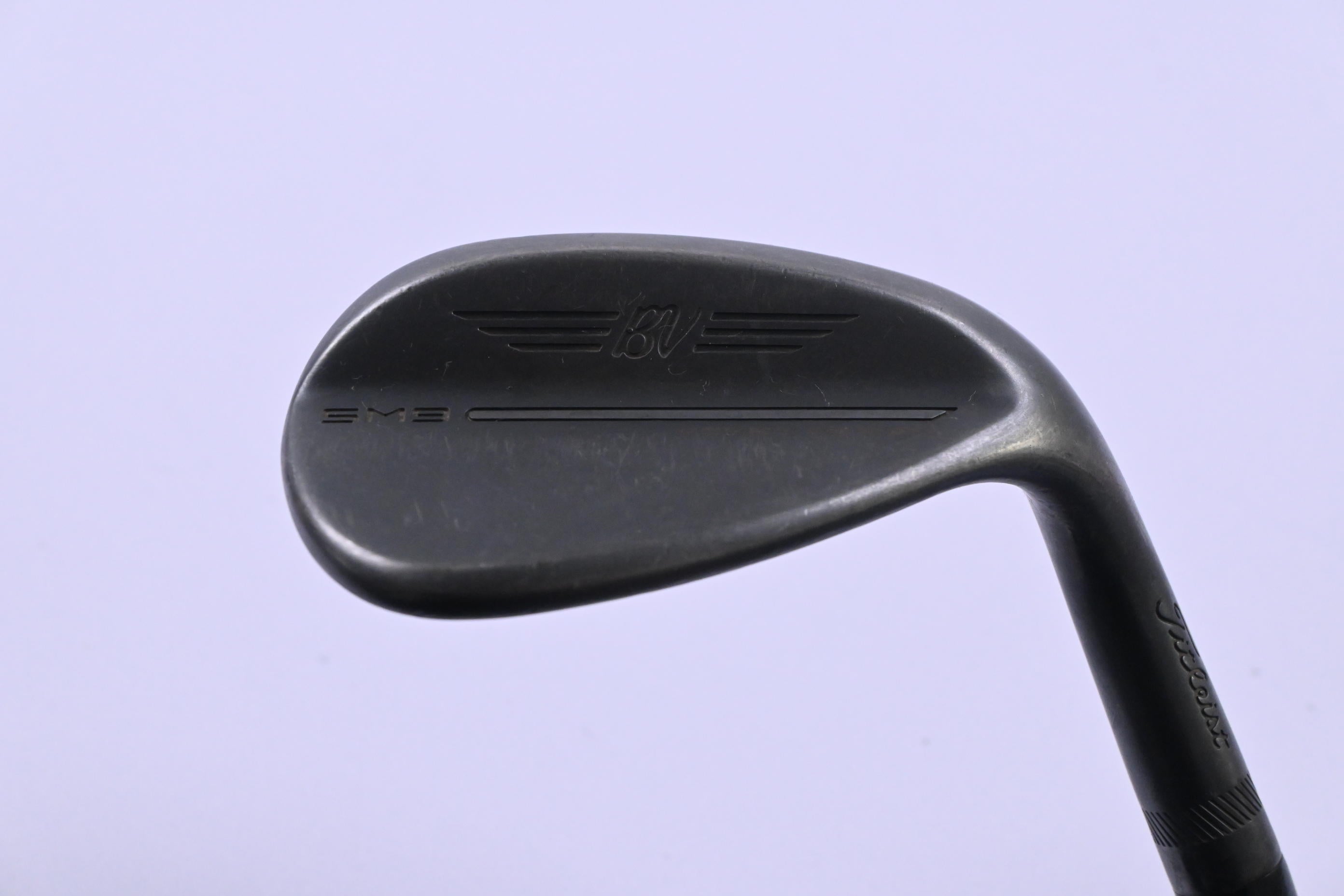 Titleist Vokey SM9 Sand Wedge / 56 Degree / Wedge Flex Vokey SM9 Shaft