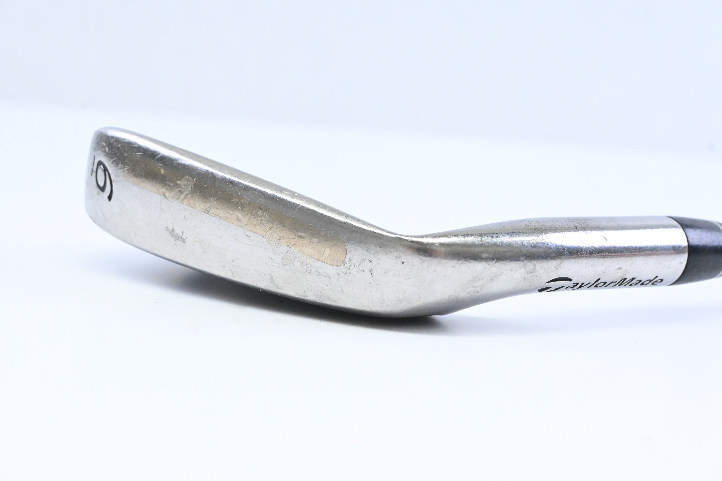 Taylormade Supersteel #6 Iron / Regular Flex Taylormade Lite 80 Shaft