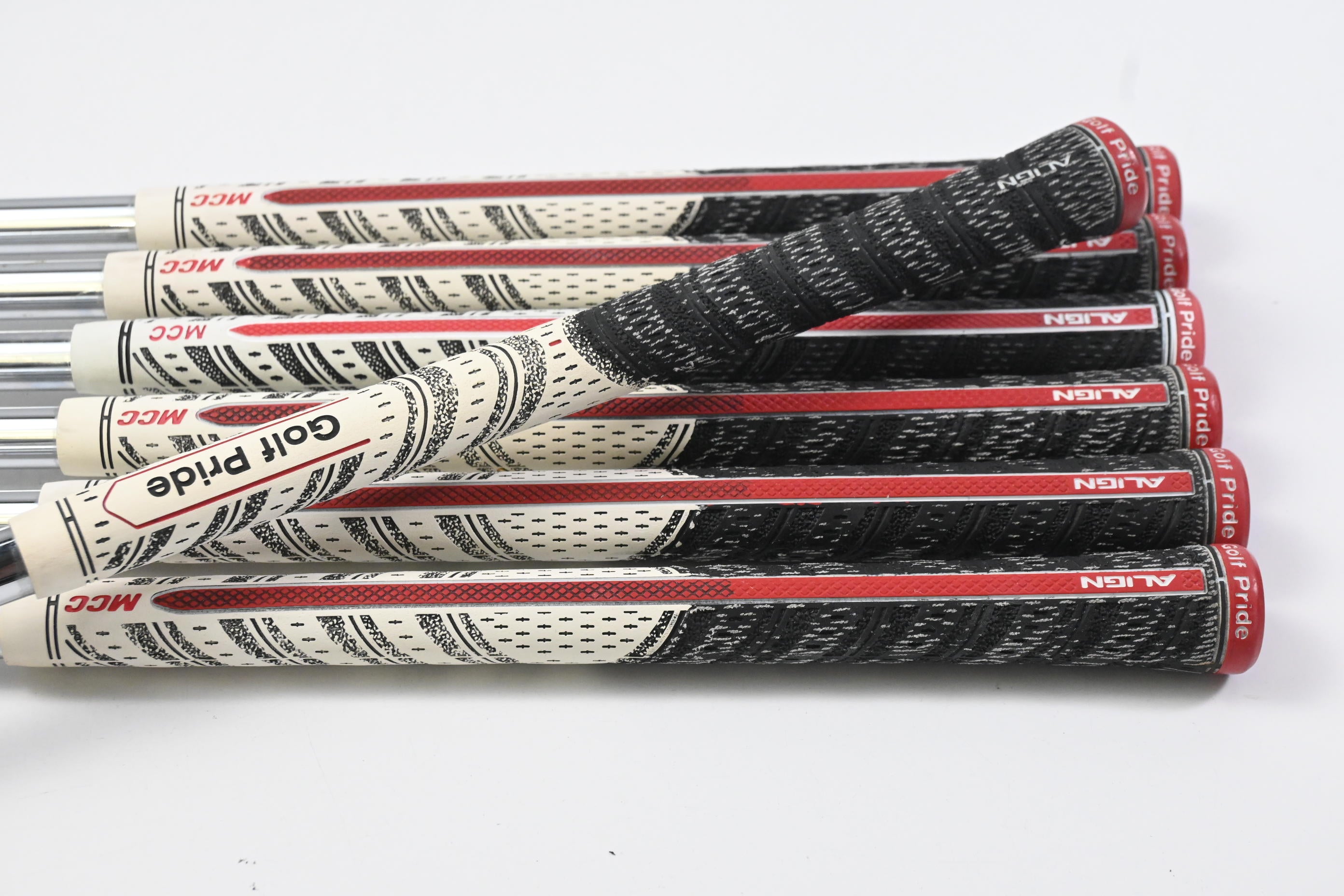 Mizuno JPX 900 Forged Irons / 4-PW / X-Flex Project X Precision Rifle Shafts