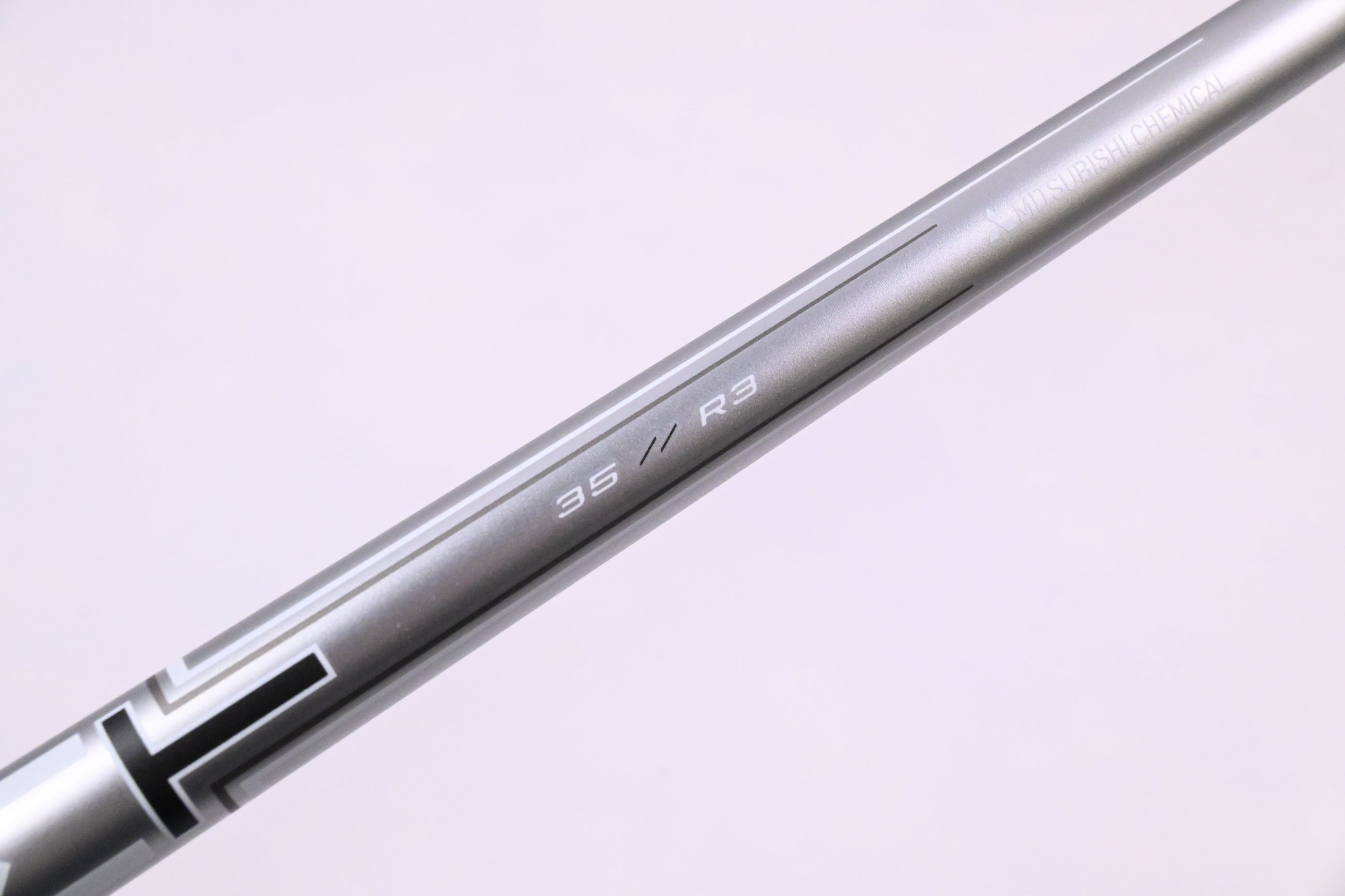 MMT Speedmesh 35 #3 Hybrid Shaft / Ladies Flex / Titleist 2nd Gen