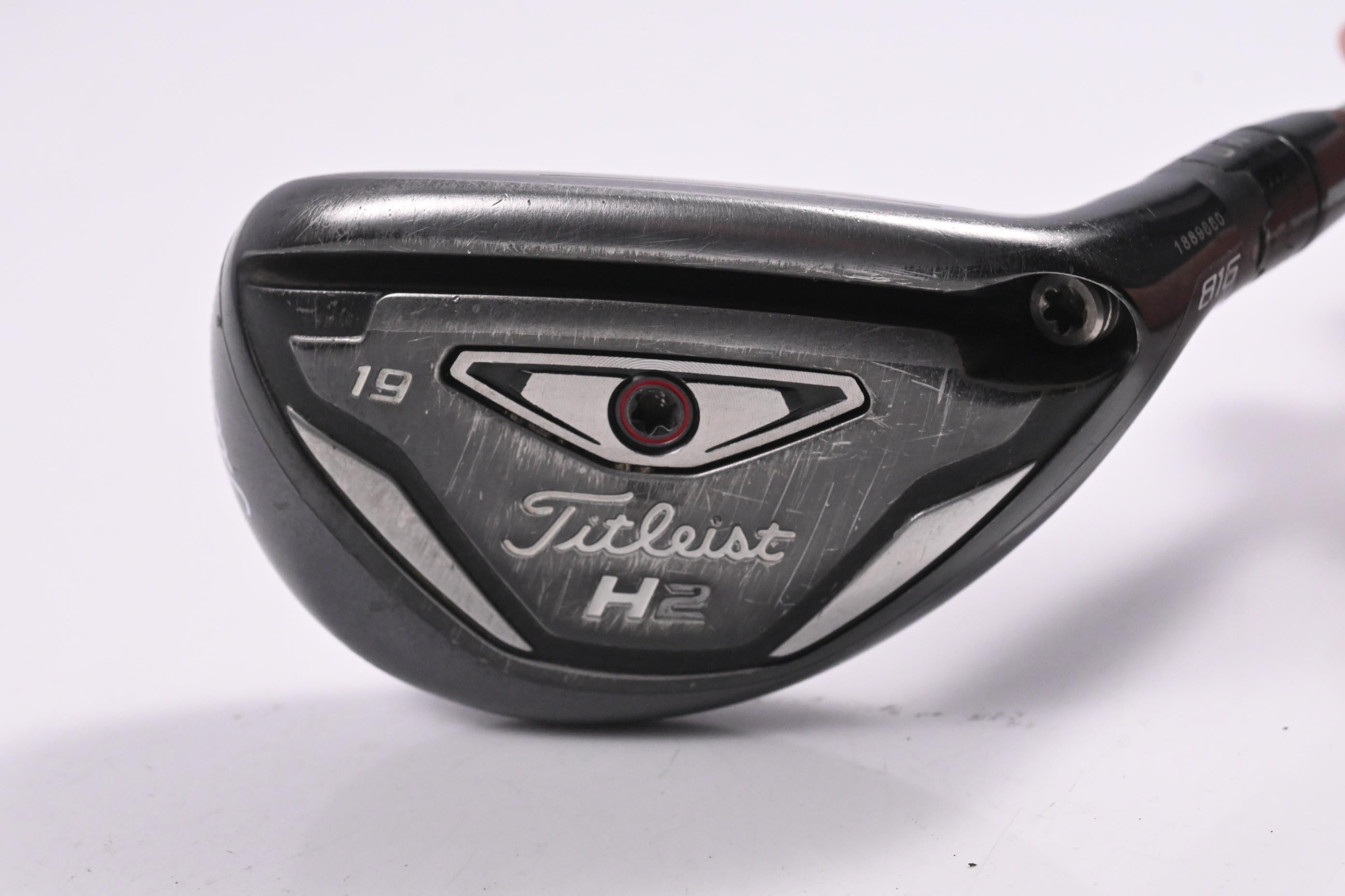 Titleist 816 H2 #3 Hybrid / 19 Degree / Stiff Flex Diamana D+90 Shaft