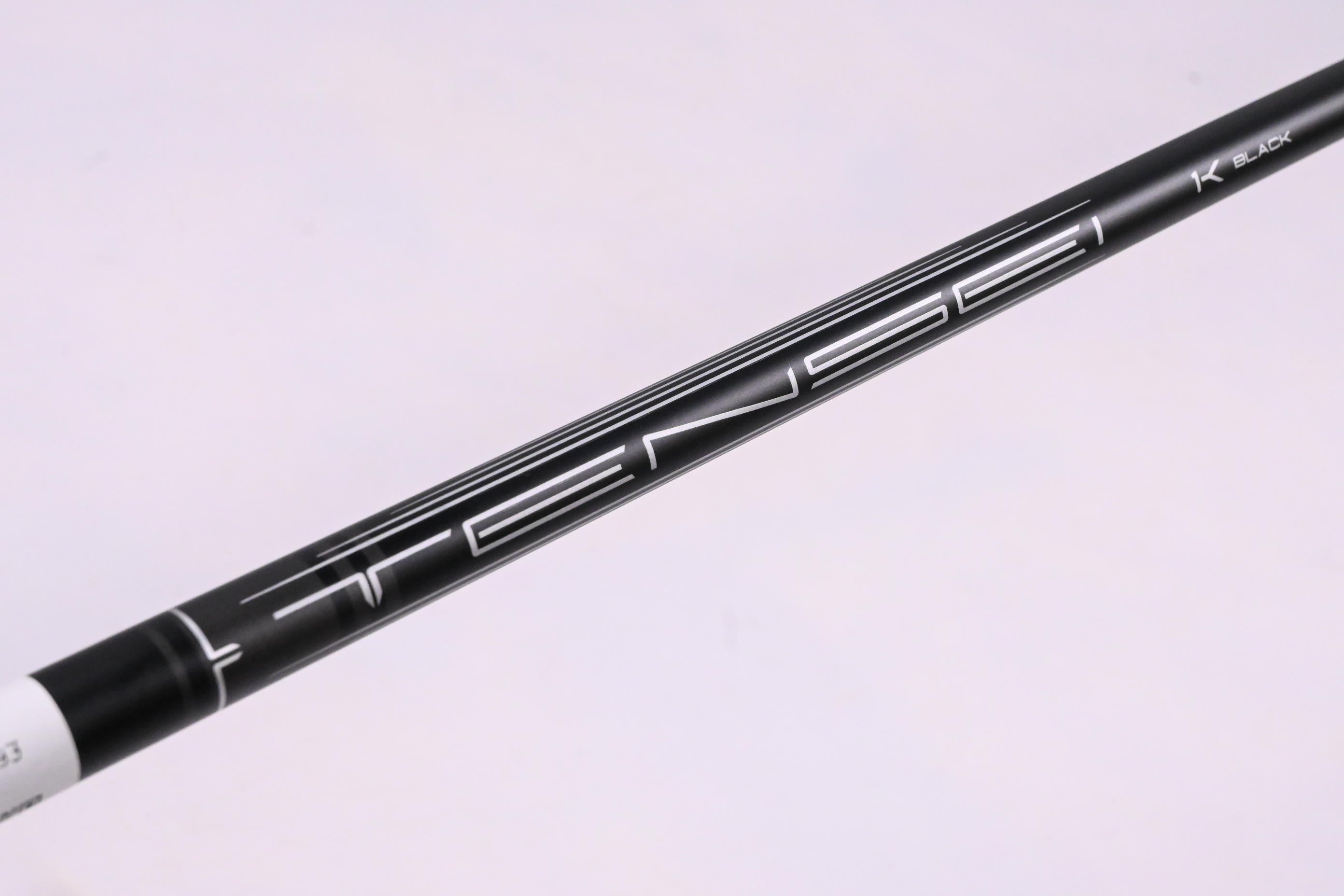 Tensei 1K Black 75 #3 Wood Shaft / Stiff Flex / Callaway 3rd Gen