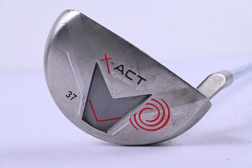 Odyssey X-Act Tank Chipper / 37 Degree / Wedge Flex Odyssey X-Act Shaft