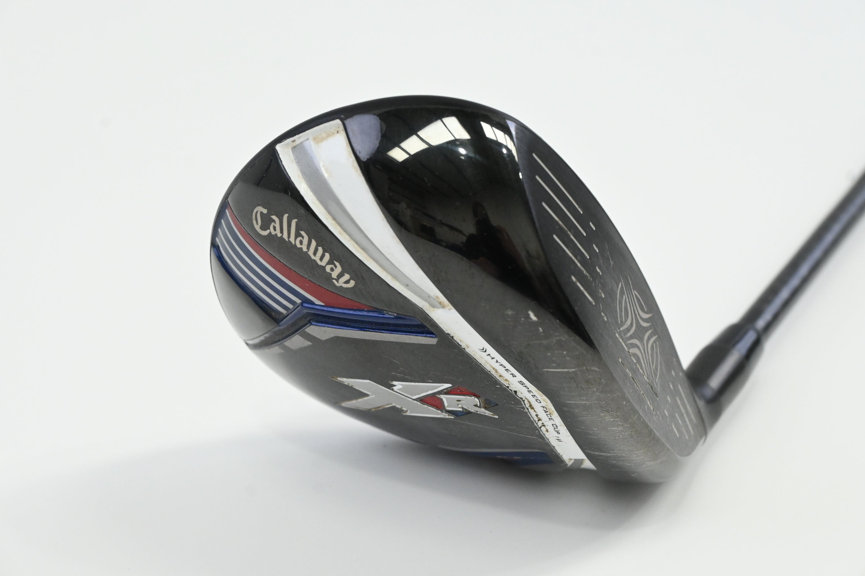 Callaway XR #3 Wood / 15 Degree / Regular Flex Project X LZ15 54 Shaft