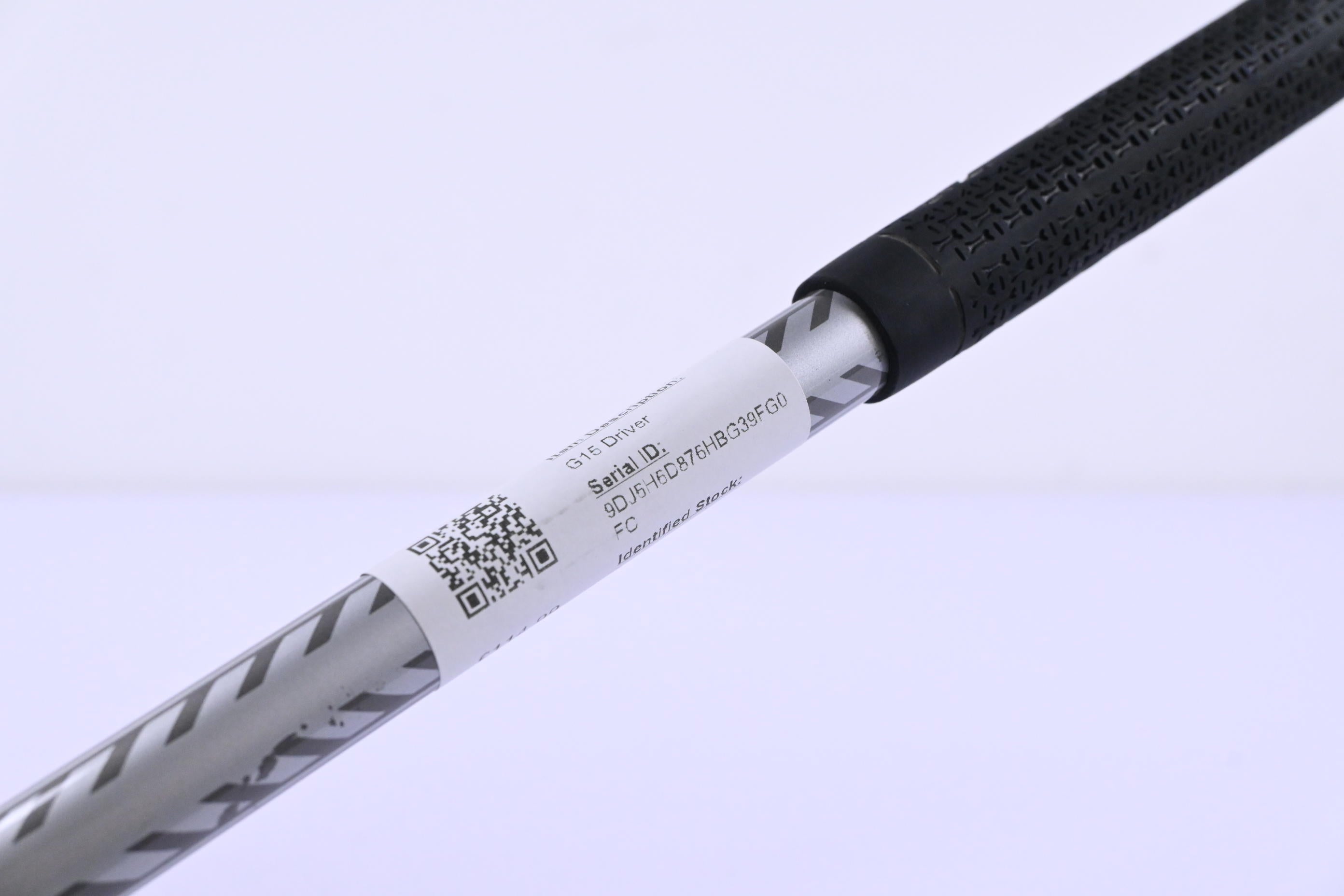 Ping G15 Driver / 10.5 Degree / Regular Flex Ping TFC 149 D Shaft