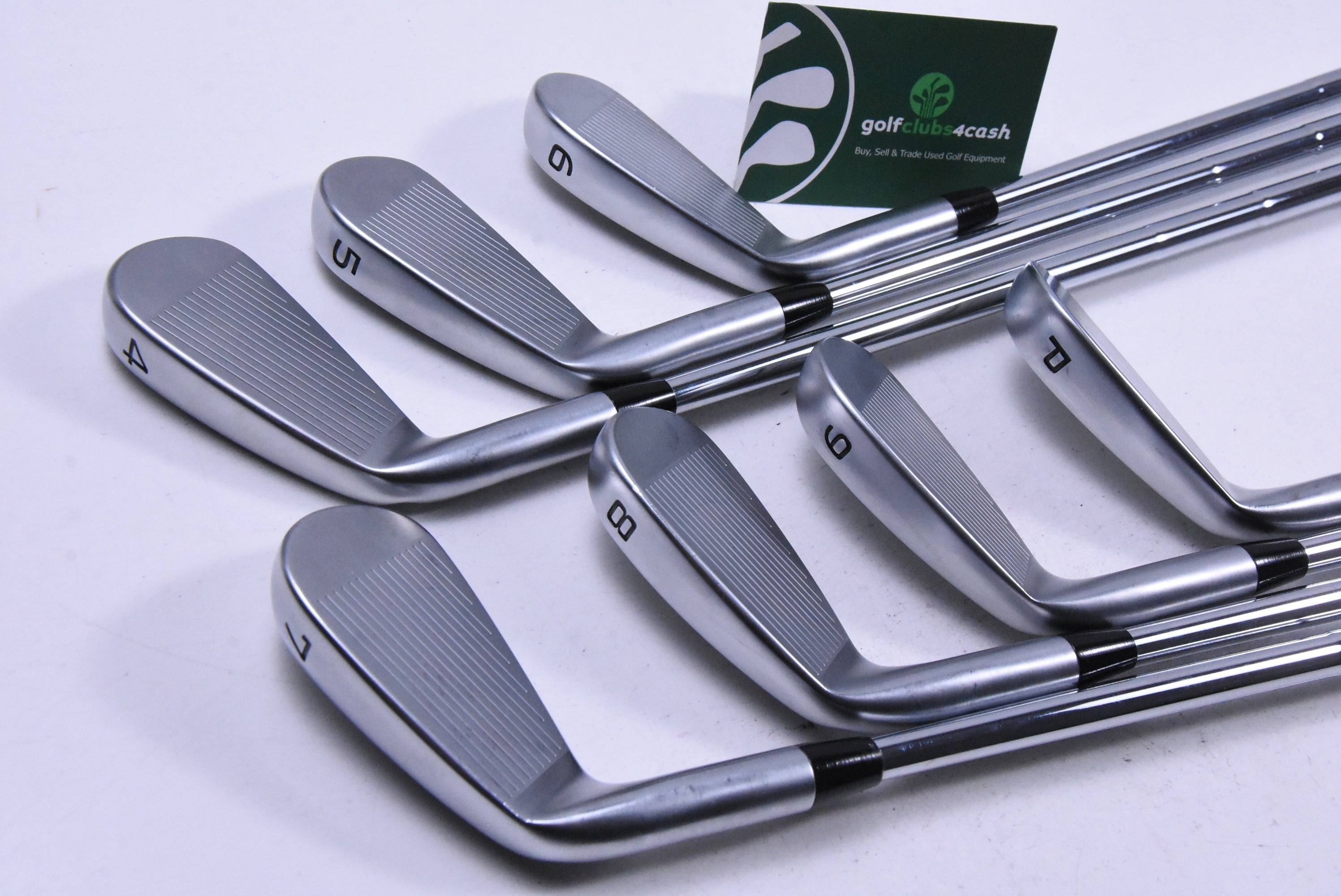 Bettinardi MB24 Irons / 4-PW / X-Flex Dynamic Gold 120 X100 Shafts