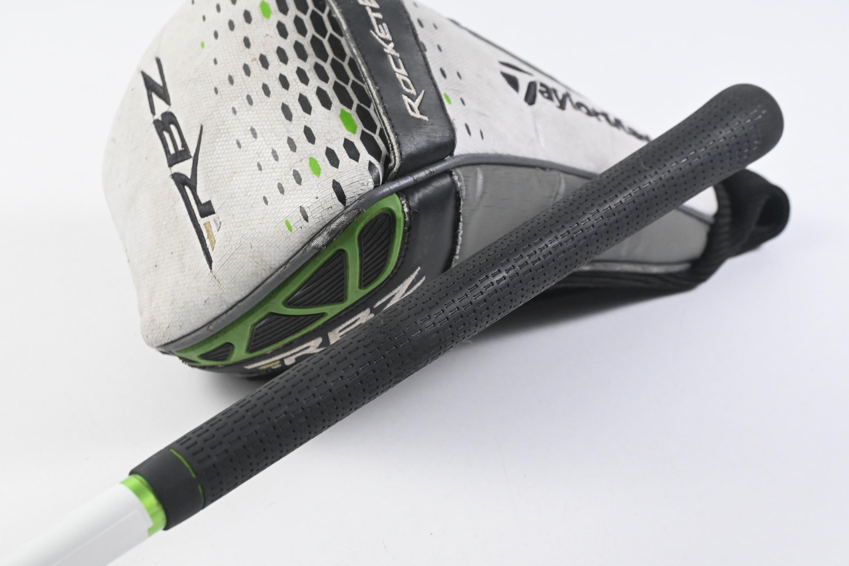 Taylormade RBZ Driver / 9.5 Degree / Stiff Flex Matrix Ozik XCon-5 Shaft