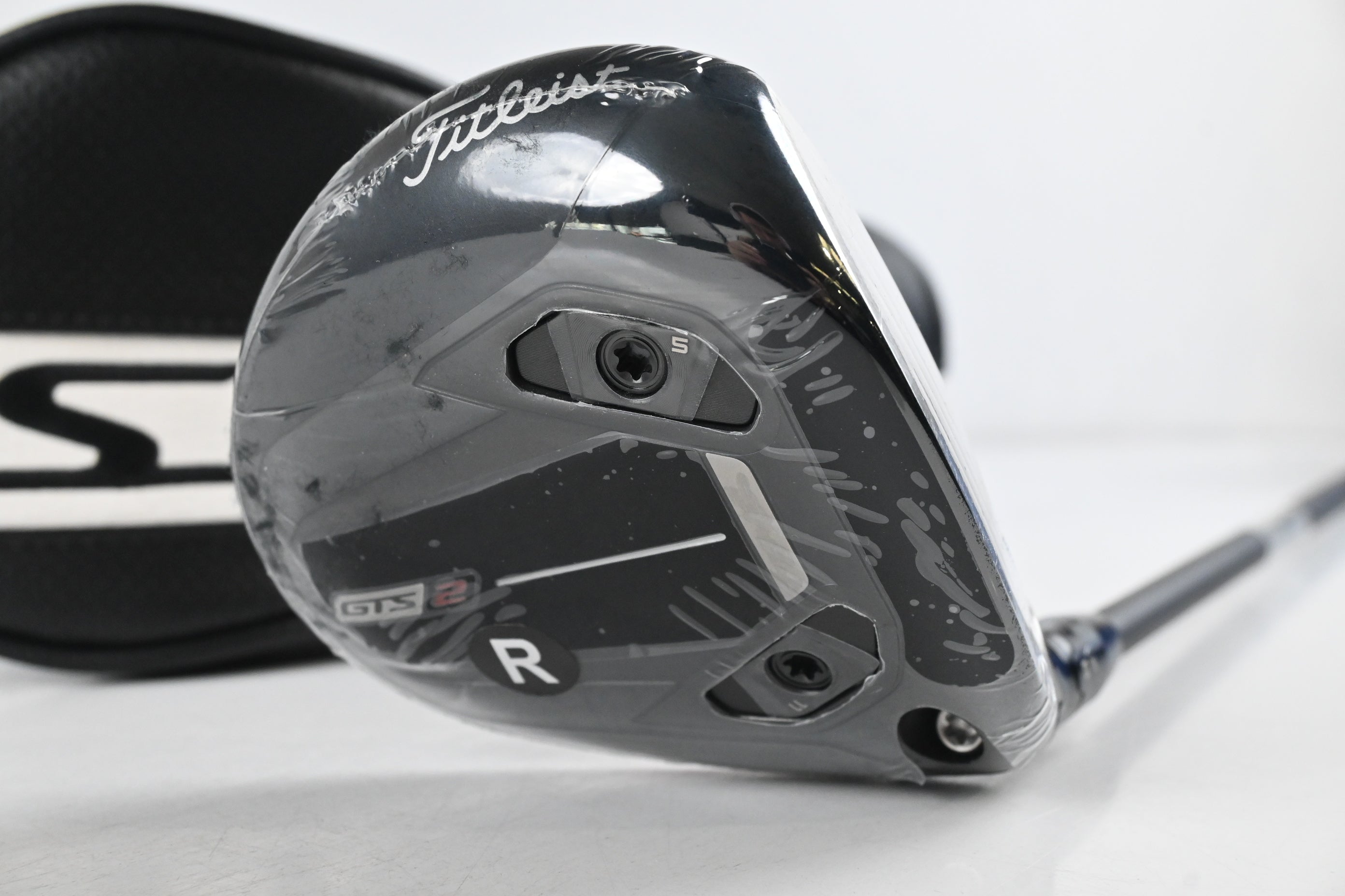 Titleist GTS2 #3 Wood / 15 Degree / Regular Flex Tensei 1K Blue 65 Shaft
