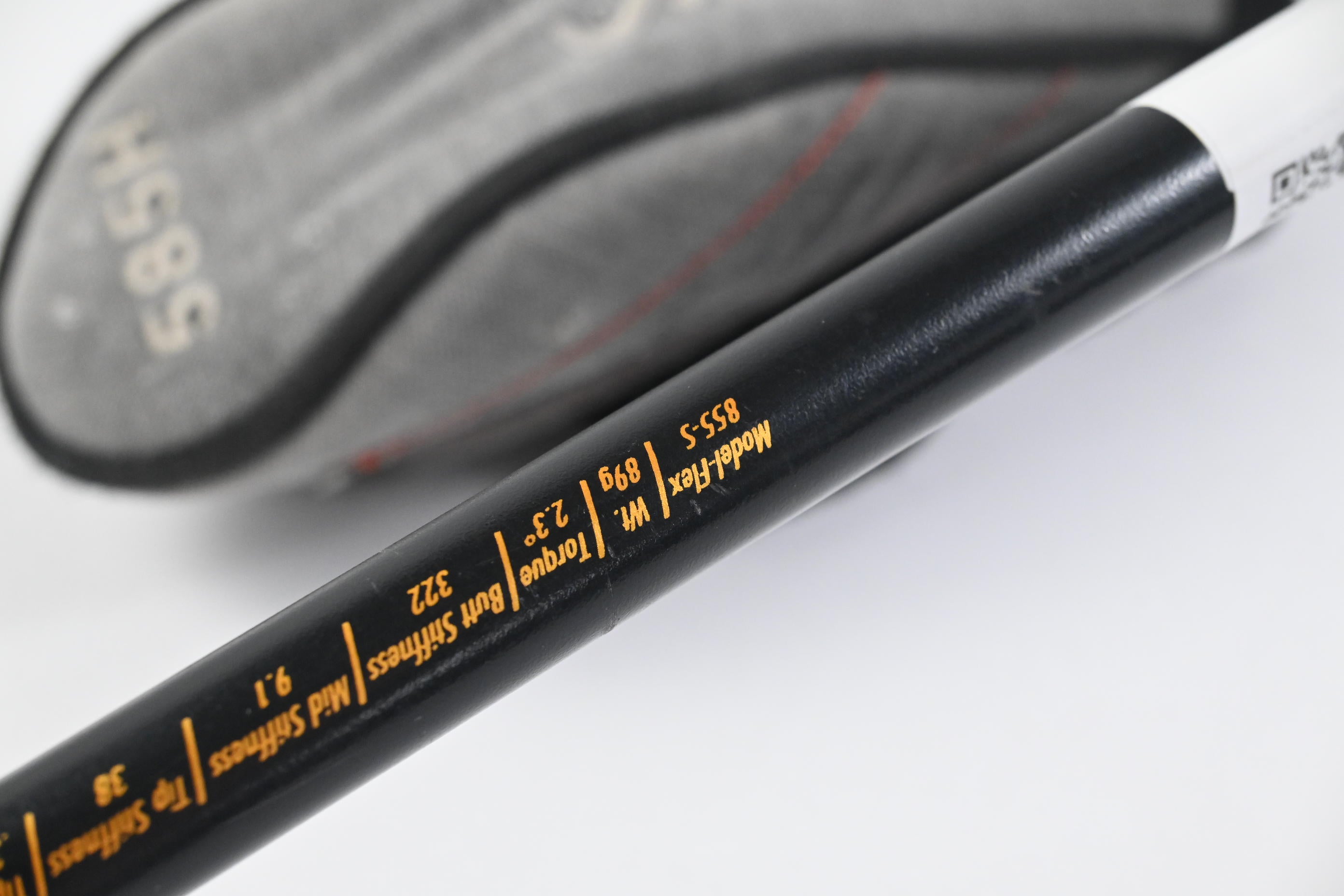 Titleist 585.H #3 Hybrid / 19 Degree / Stiff Flex UST Mamiya Proforce V2 89