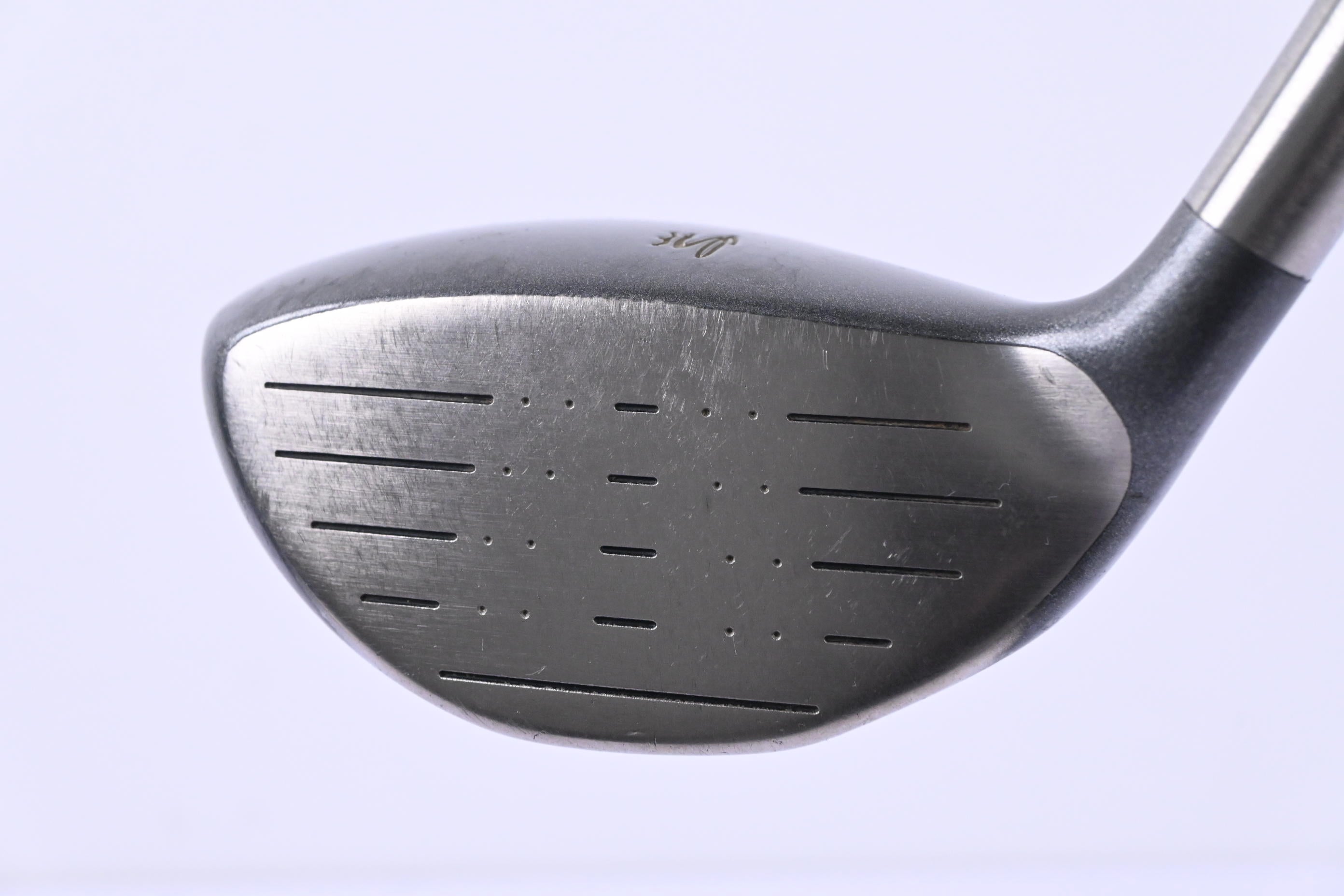 Cobra King Titanium Driver / 12 Degree / Regular Flex Cobra Shaft
