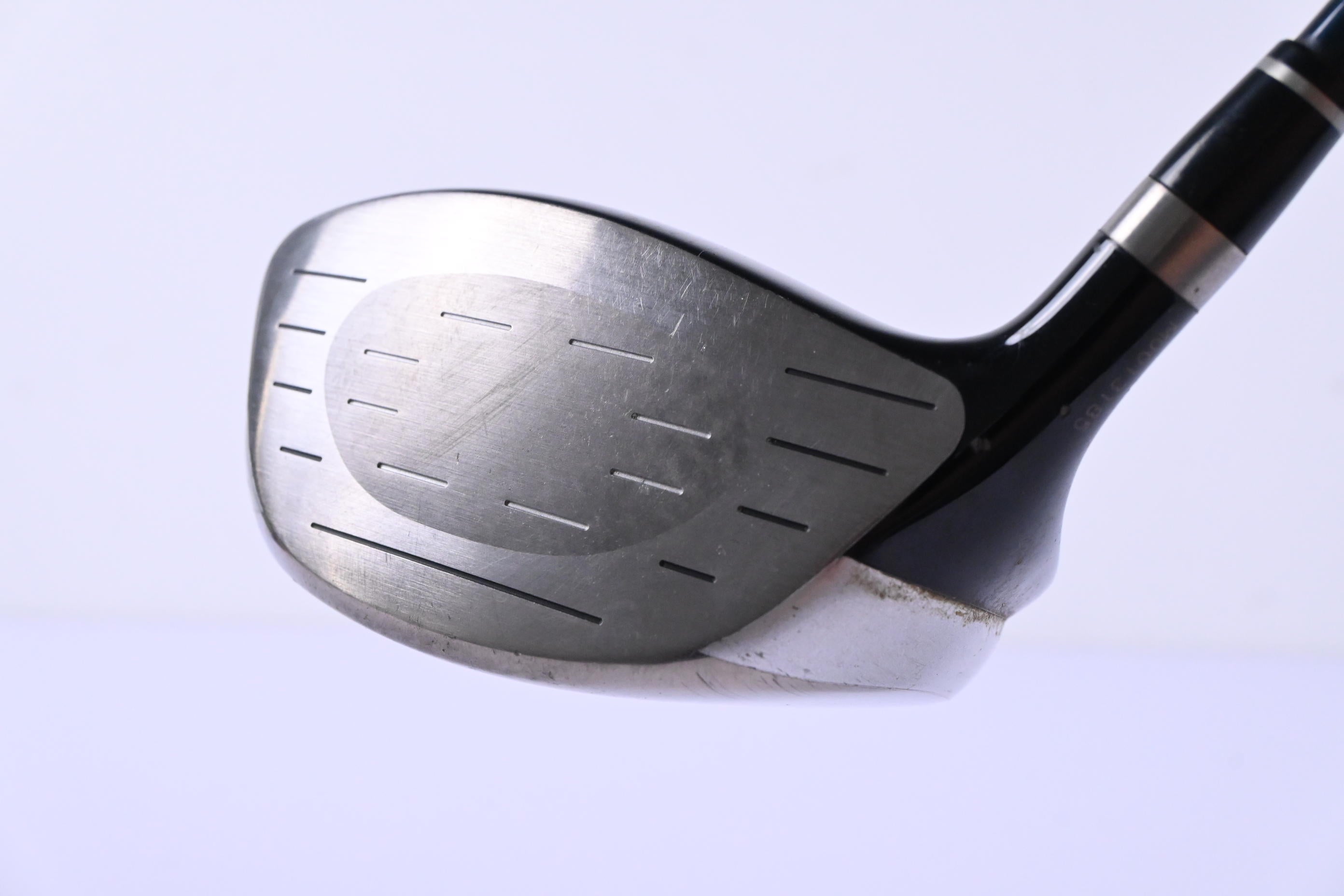 MacGregor V-Foil Eye-o-Matic Driver / 9.5 Degree / Stiff Flex YS-6.1 Shaft