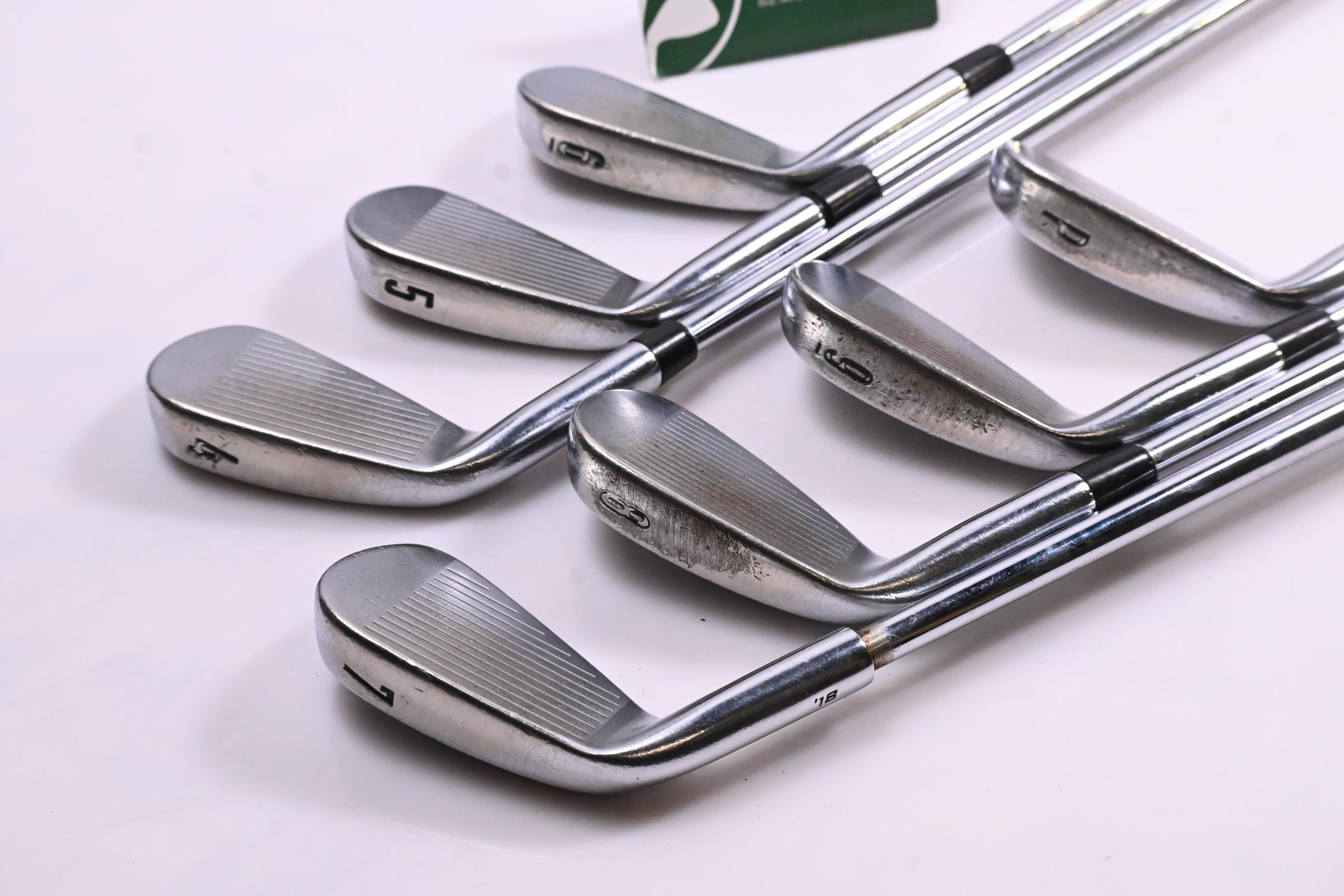 Callaway X-Forged 2018 Irons / 4-PW / X-Flex N.S.Pro Modus3 Tour 120 Shafts