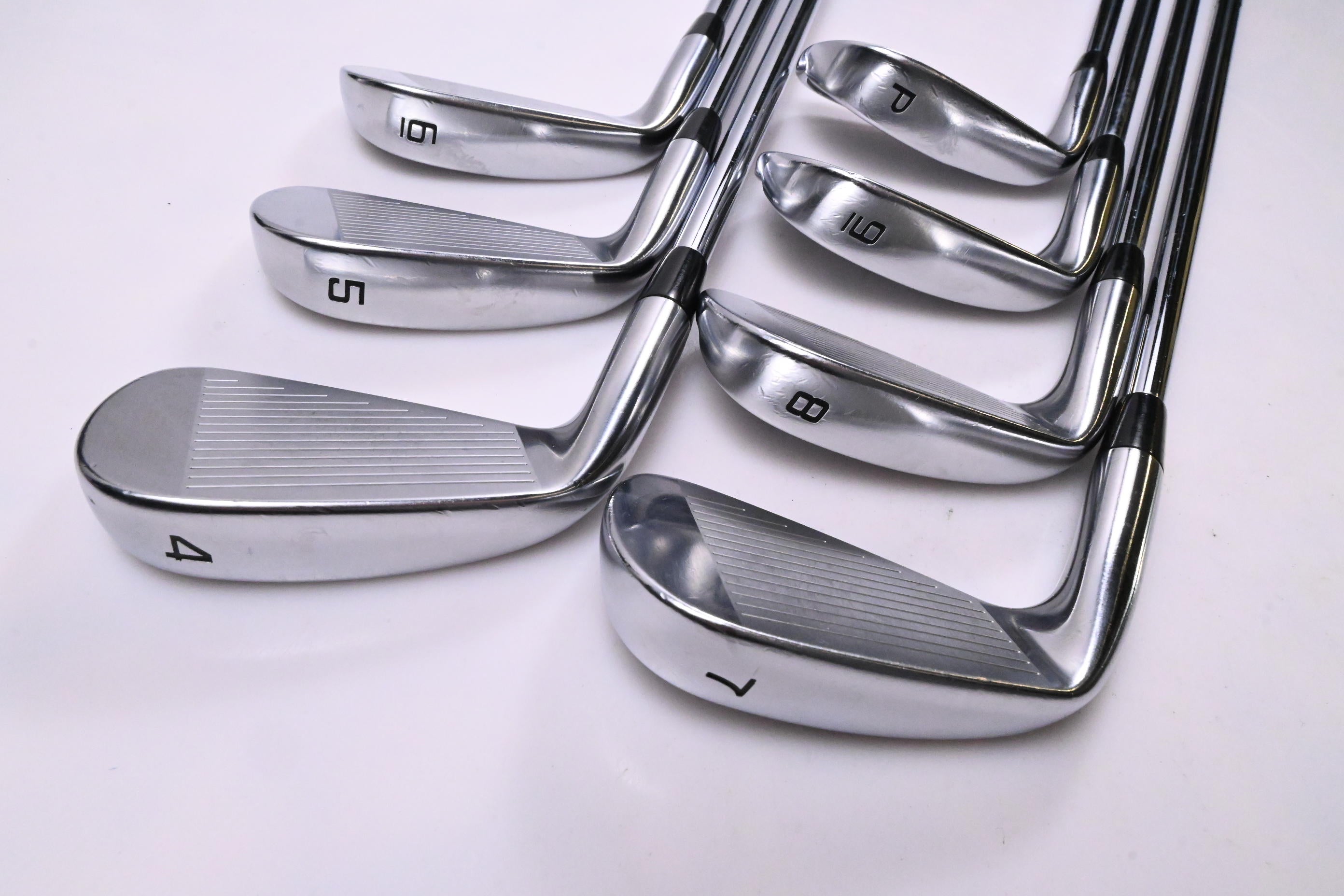 Cobra King Tour 2023 Irons / 4-PW / X-Flex N.S.Pro Modus³ Tour 120 Shafts