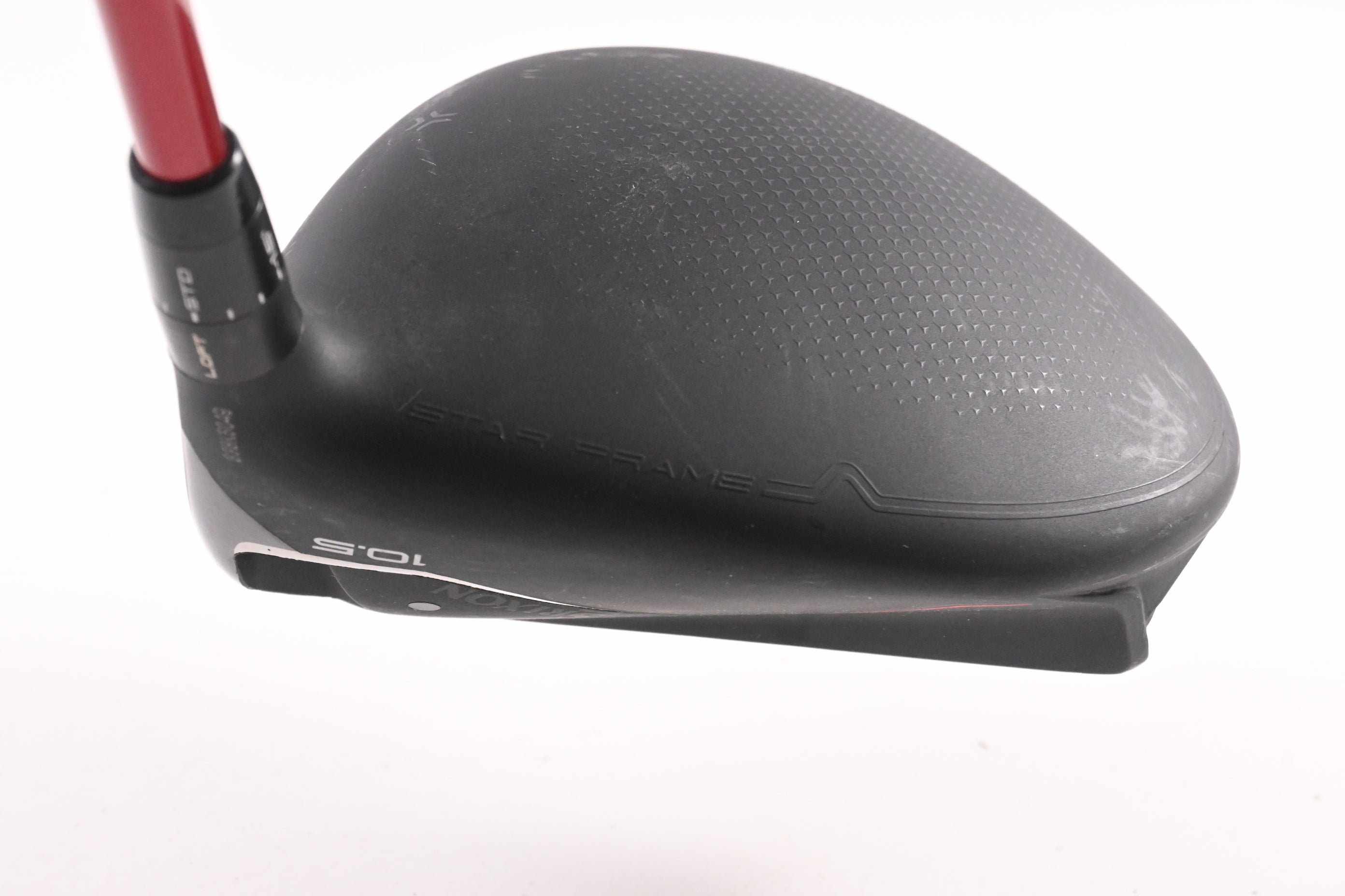 Srixon ZXi Max Driver / 10.5 Degree / Senior Flex Project X Denali Red 50 Shaft