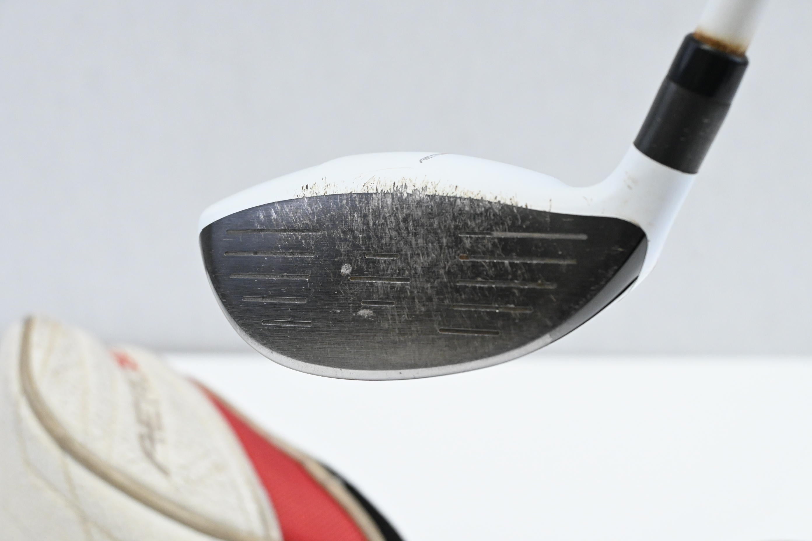 Taylormade Aeroburner #5 Wood / 18 Degree / Regular Flex Matrix Speed Rul-Z 60