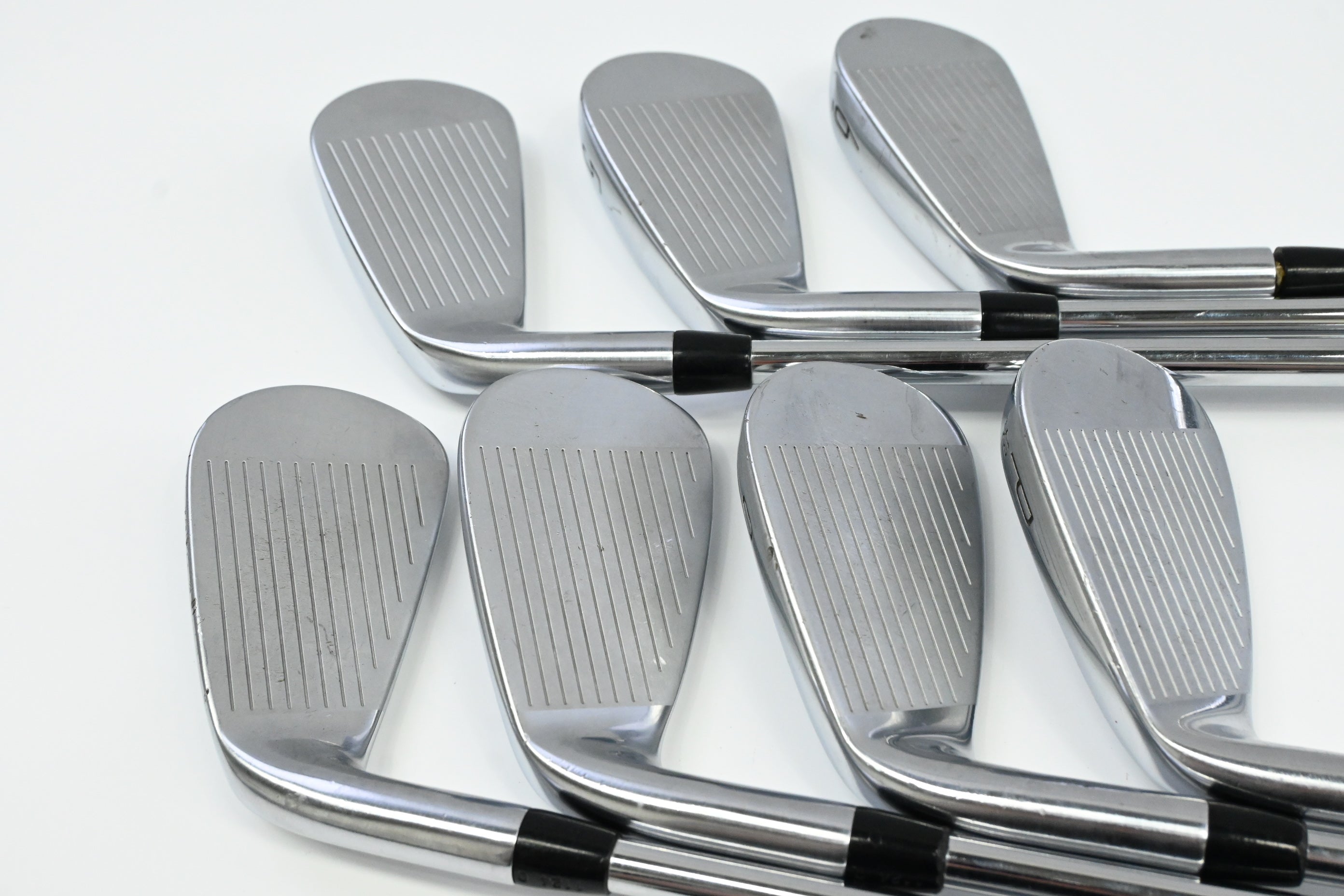 Titleist T350 2023 Irons / 4-PW / Stiff Flex Project X Rifle Shafts