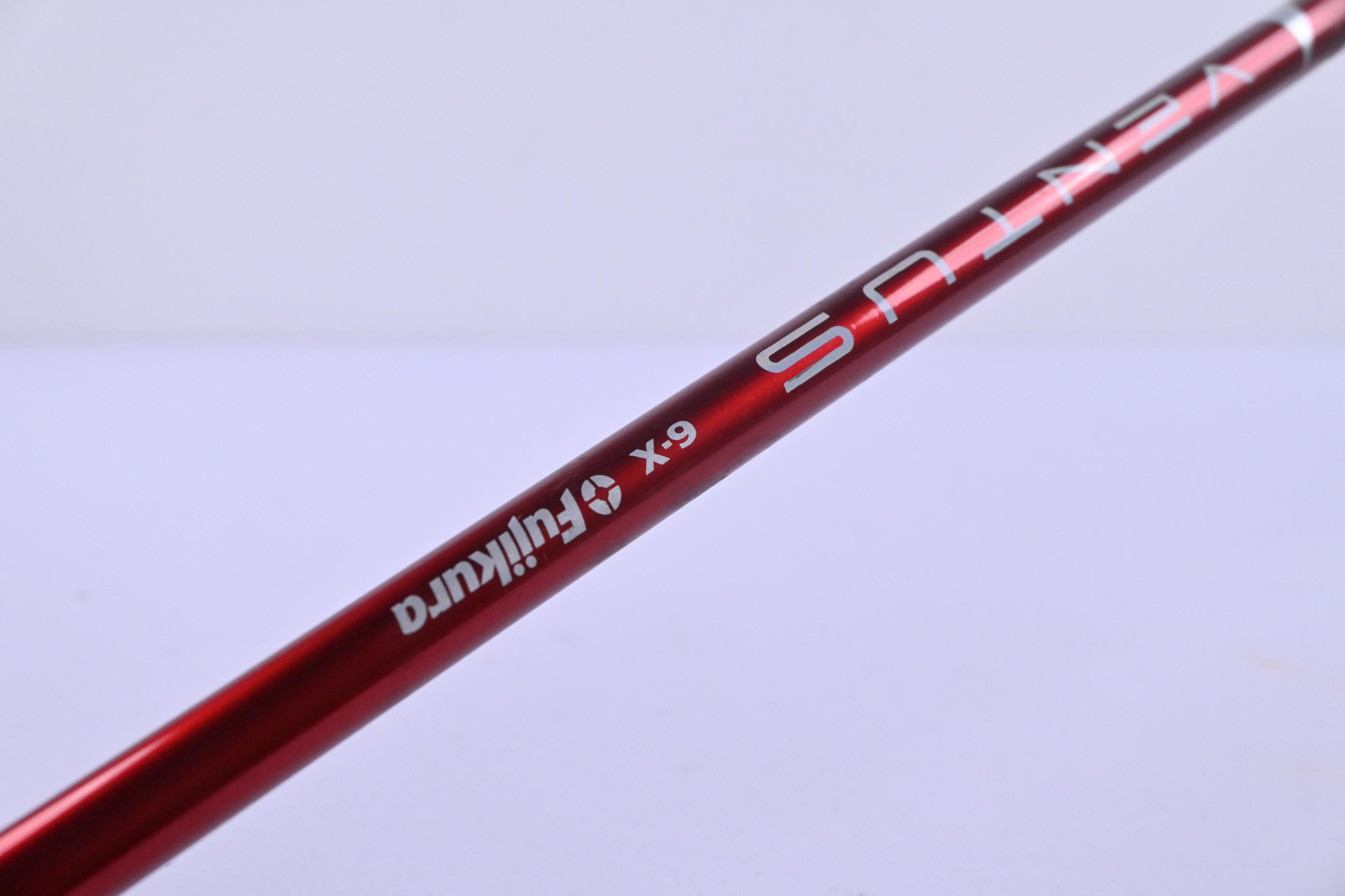 Taylormade Qi4D Driver / 9 Degree / X-Flex Ventus Red VeloCore 6 Shaft