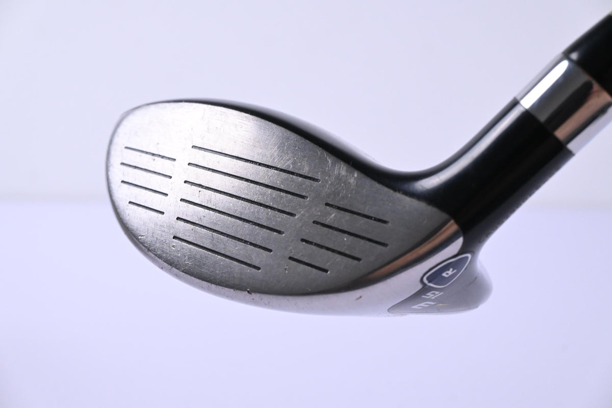 Nike SQ Machspeed #3 Wood / 15 Degree / Regular Flex UST AXIVCORE Black 70 Shaft