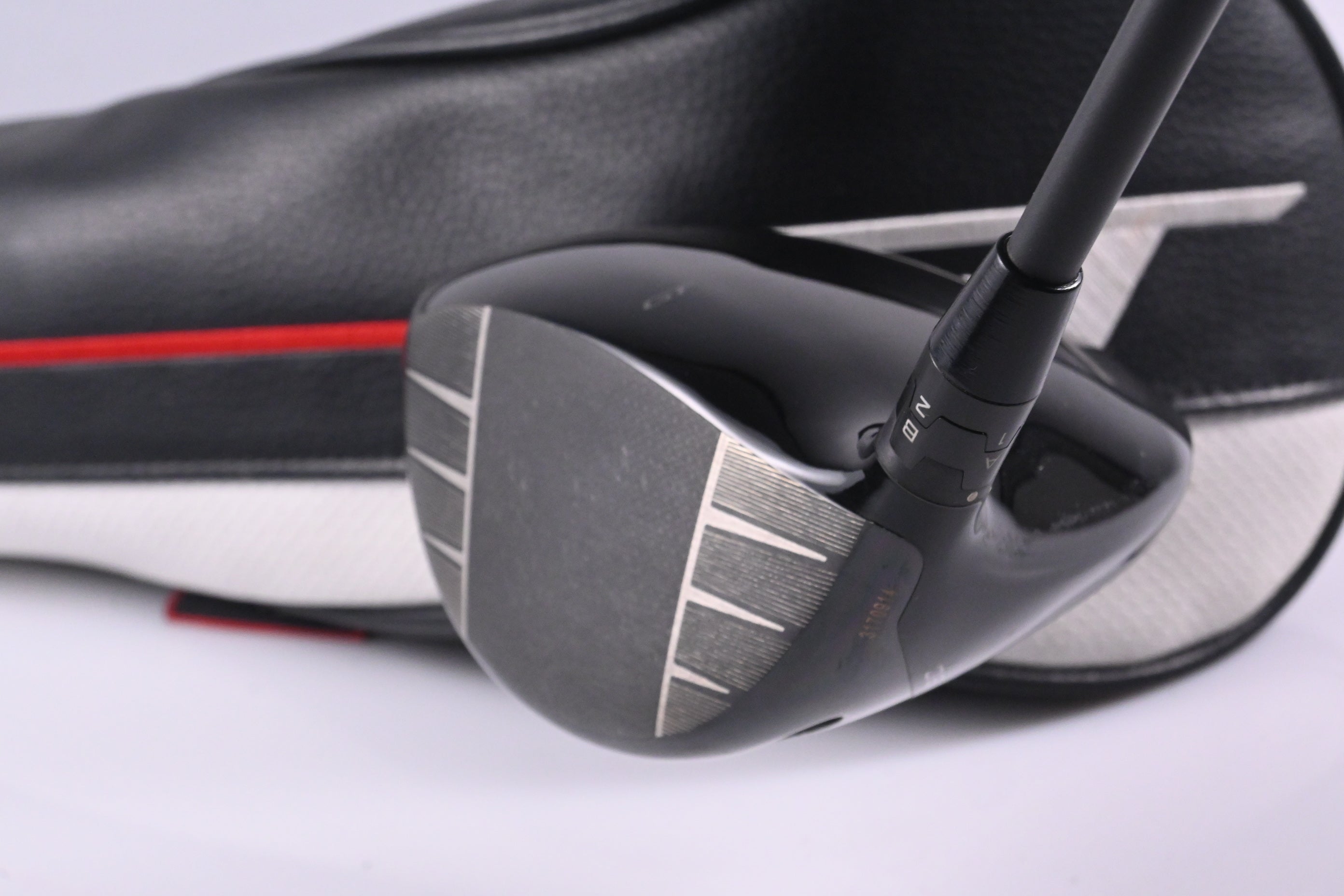 Titleist GT2 Driver / 9 Degree / X-Flex Hzrdus Gen5 Black 60 Shaft