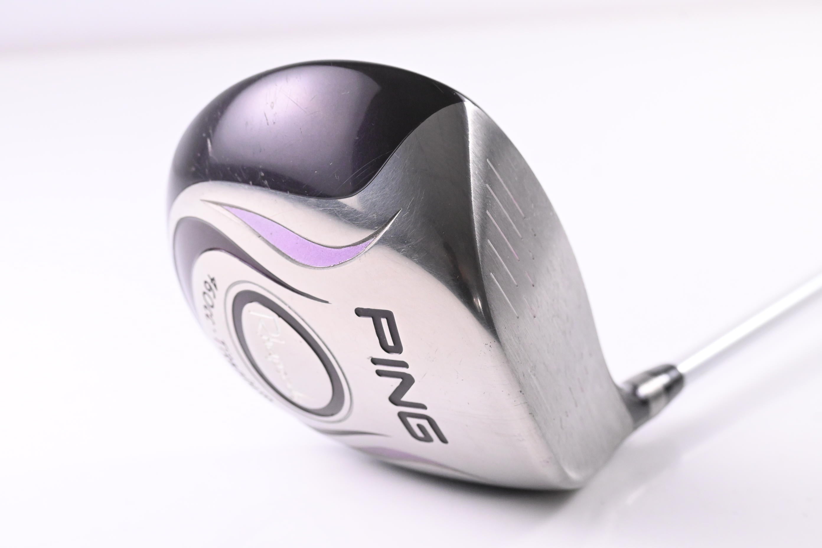 Ladies Ping Rhapsody Driver / 14 Degree / Ladies Flex Ping ULT 129 Shaft