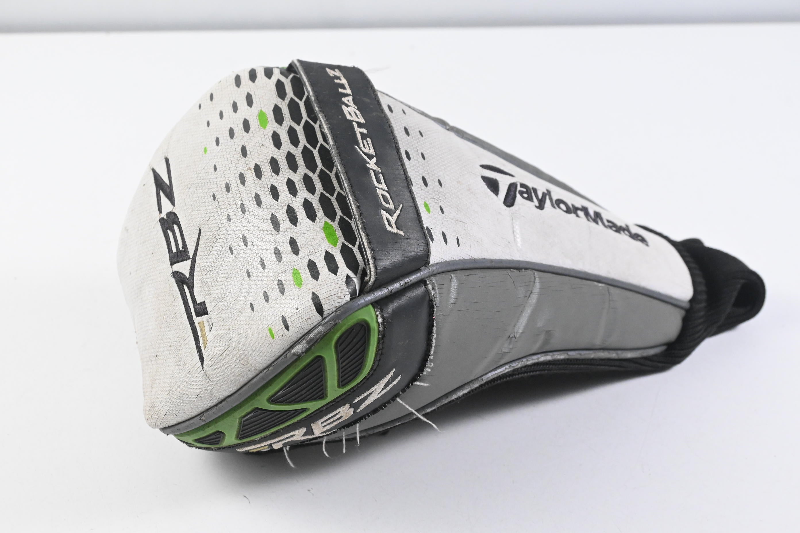 Taylormade RBZ Driver / 9.5 Degree / Stiff Flex Matrix Ozik XCon-5 Shaft