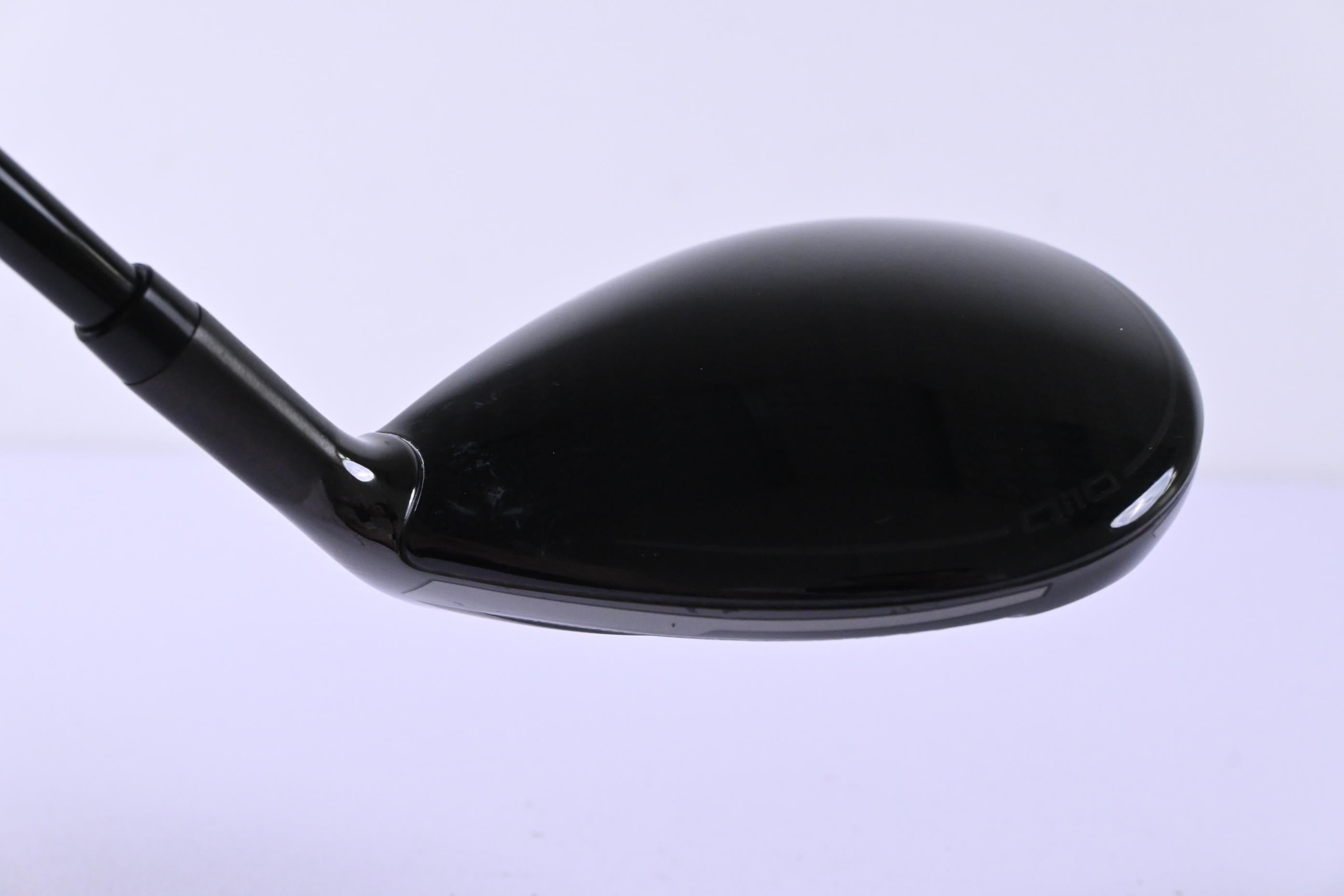 Taylormade Qi10 #3 Wood / 15 Degree / Regular Flex Fujikura Ventus TR Blue 6