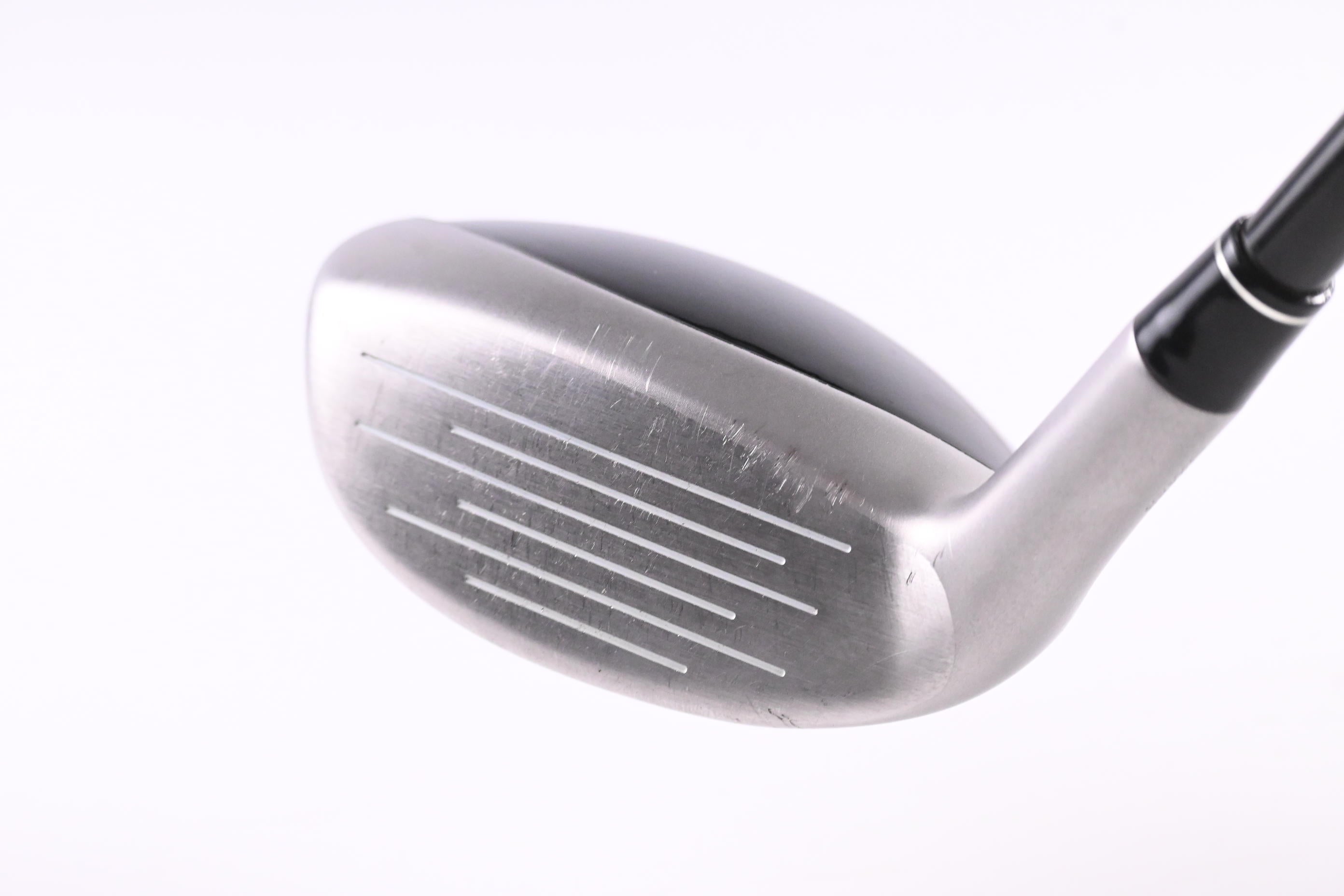 Taylormade R7 Draw #4 Hybrid / 22 Degree / Regular Flex Taylormade Reax 55 Shaft