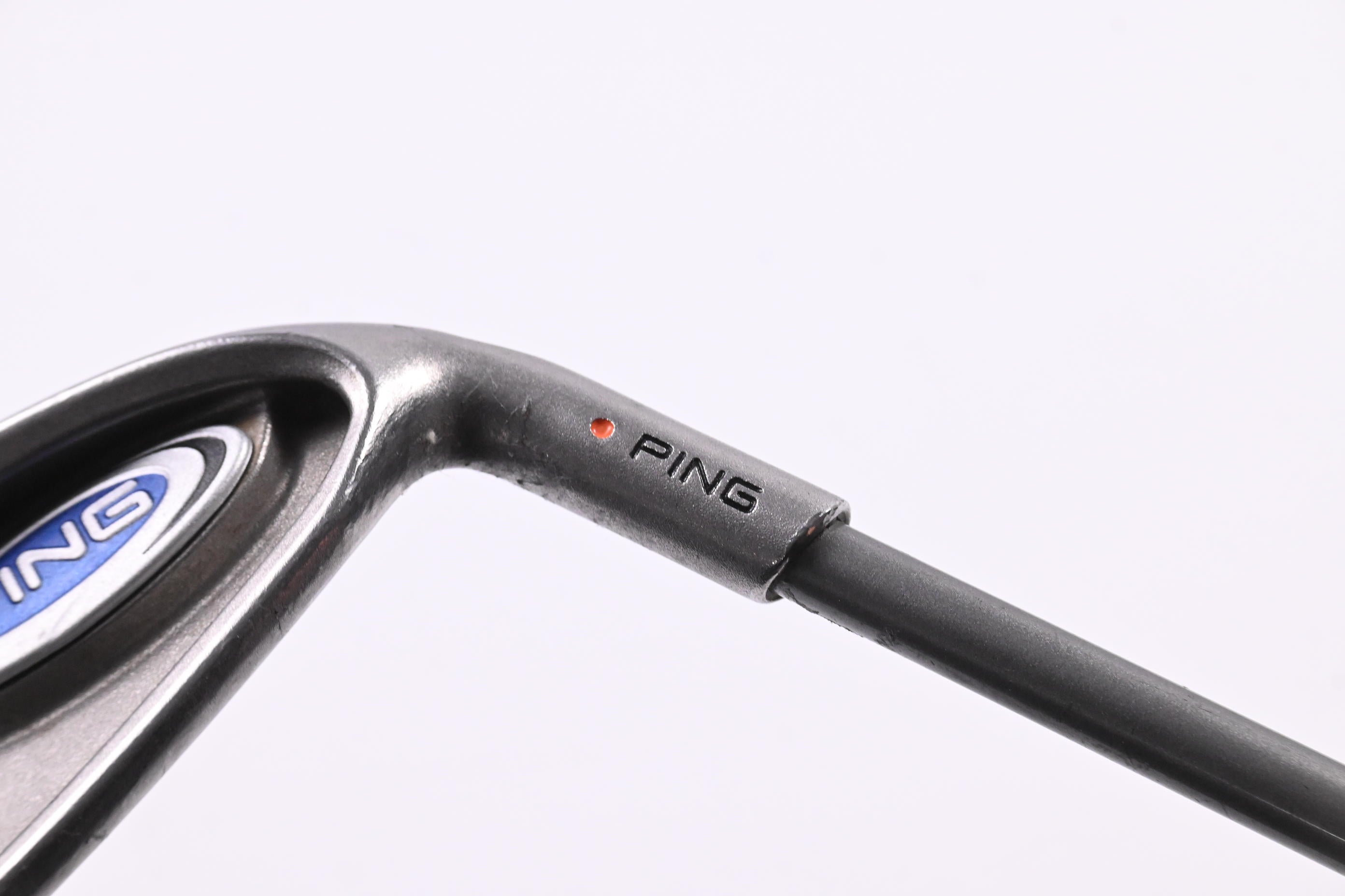 Ping i5 #7 Iron / Orange Dot / Regular Flex Ping TFC 100 Shaft