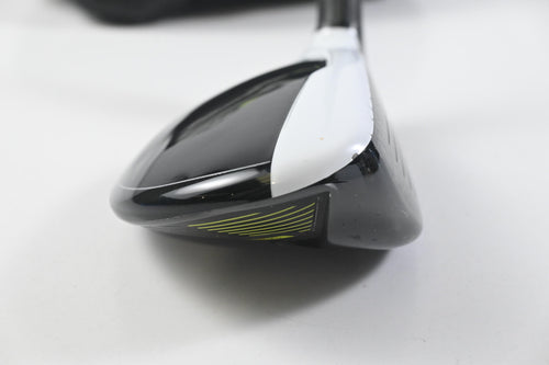 TaylorMade M2 2017 #4 Hybrid / 22 Degree / Stiff Flex Speeder 869 Evolution